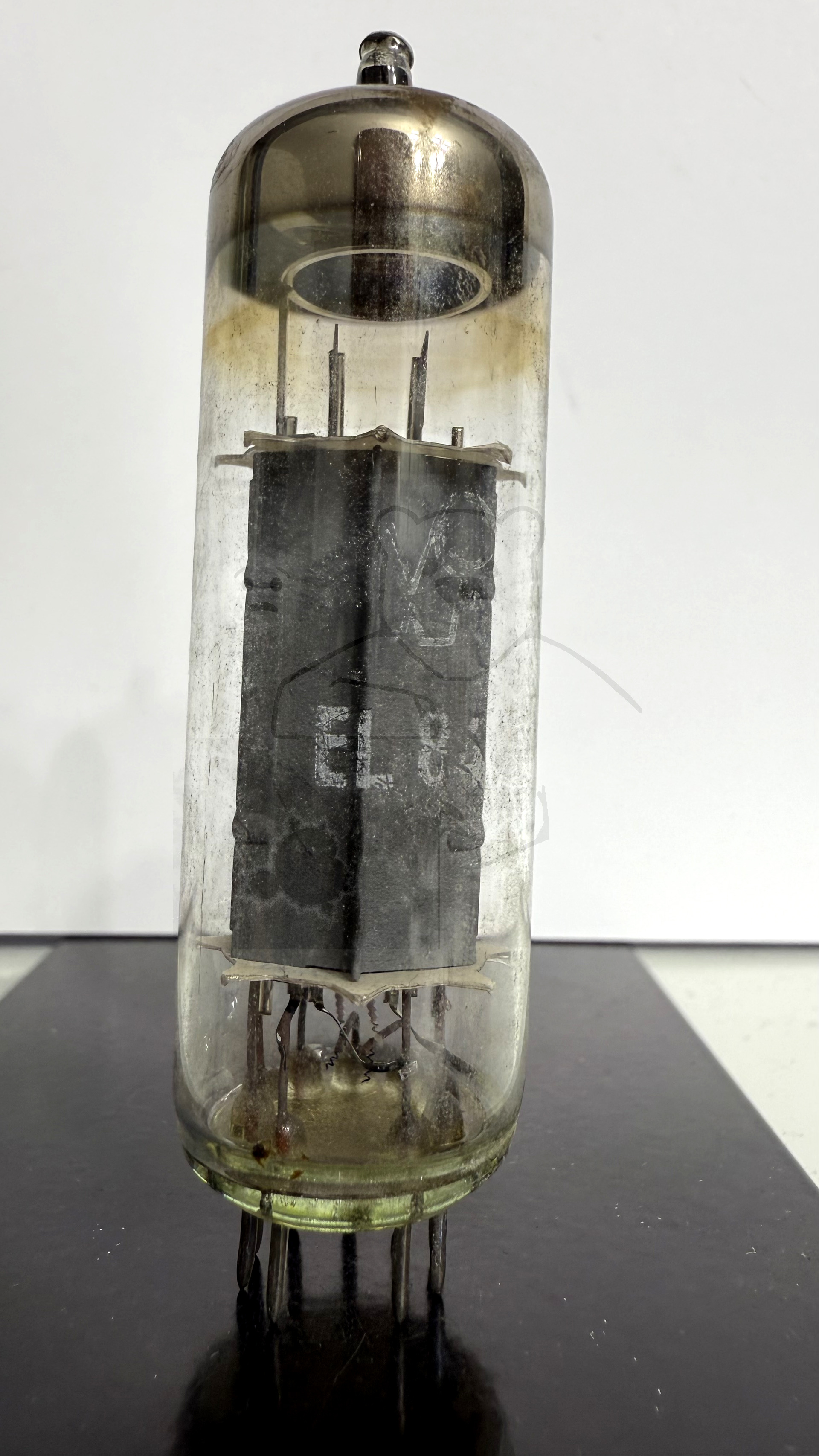 Röhre EL84 #4935 Bild 1