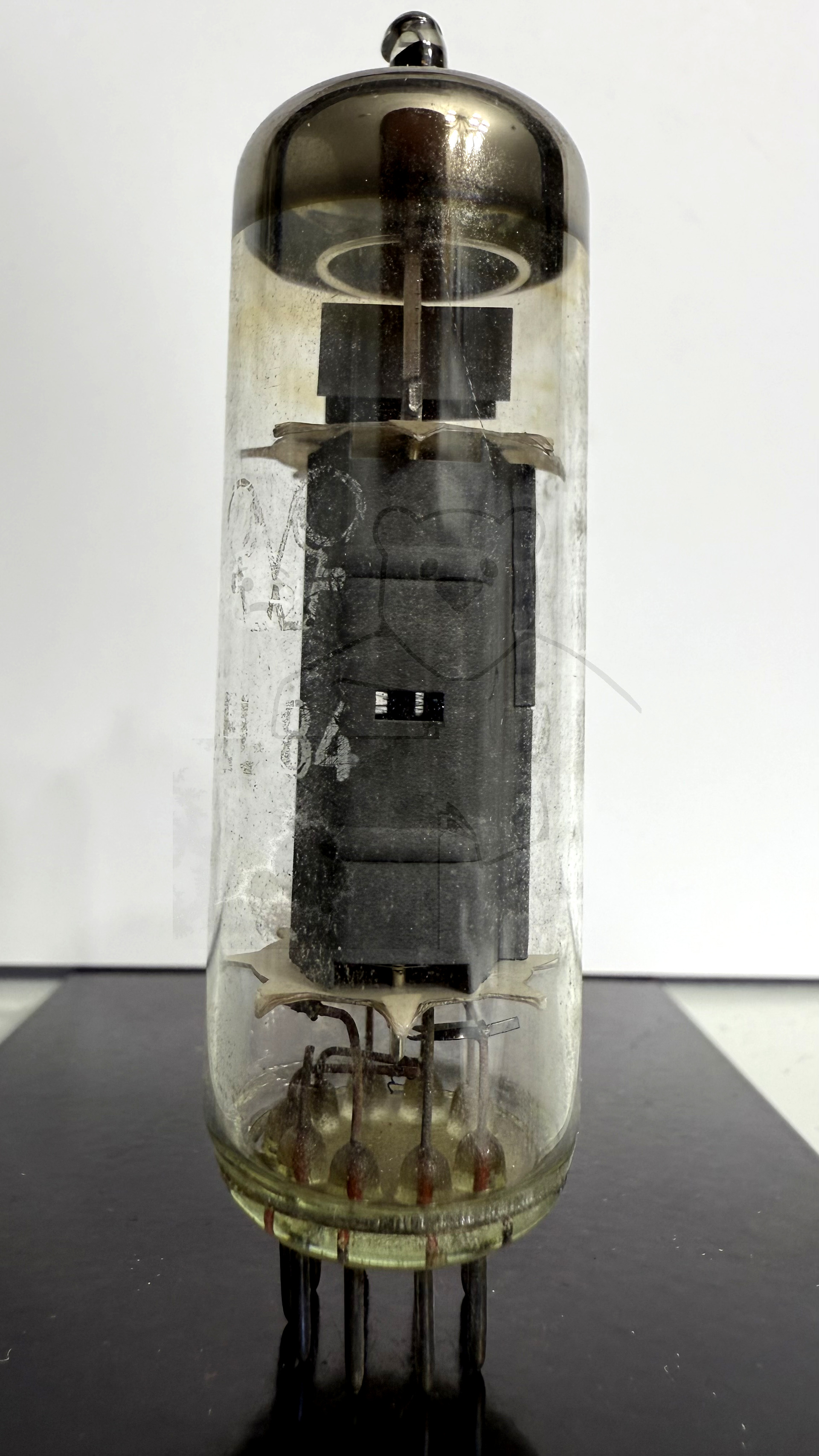 Röhre EL84 #4936 Bild 1