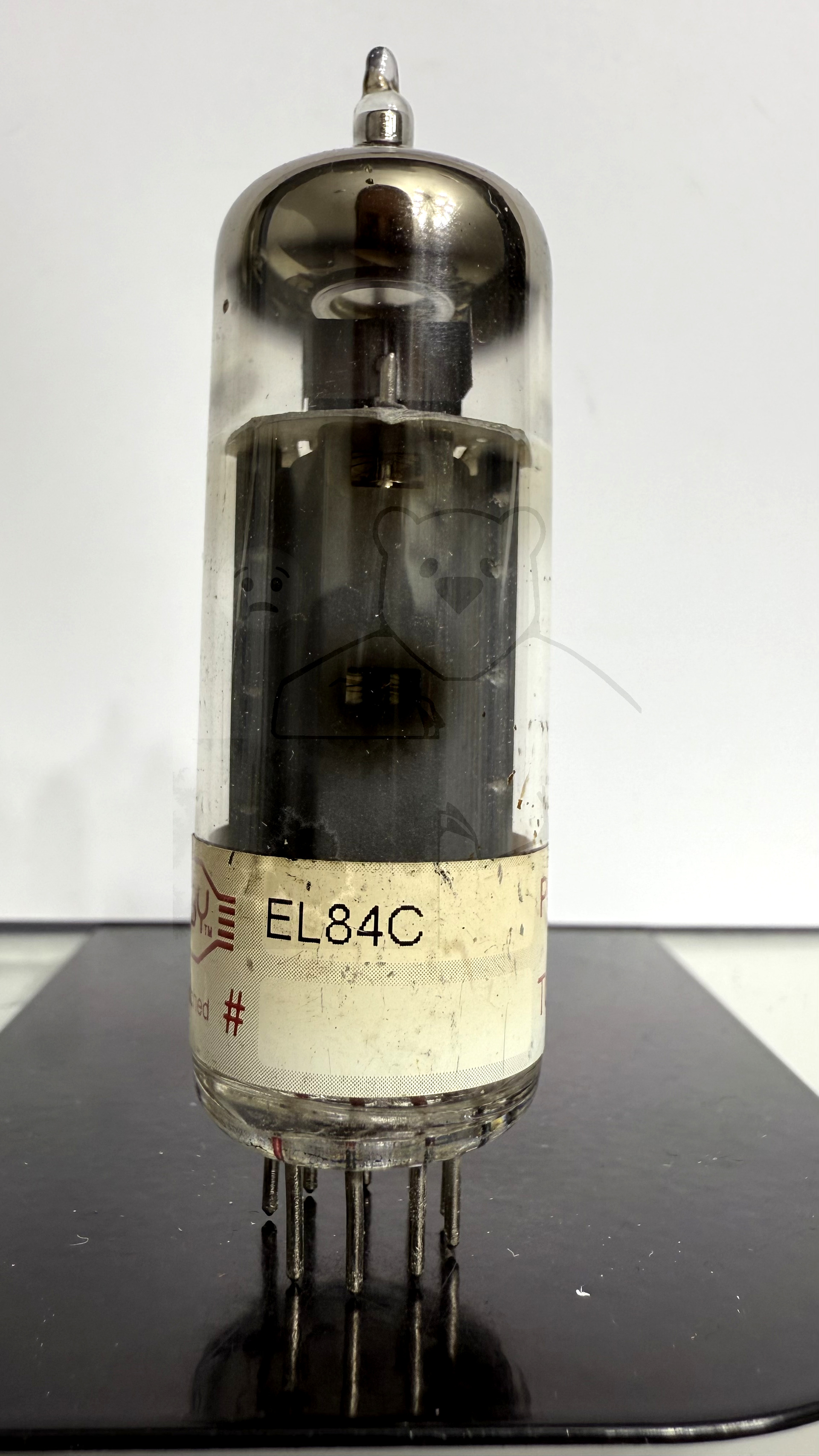 Röhre EL84 #5145 Bild 1