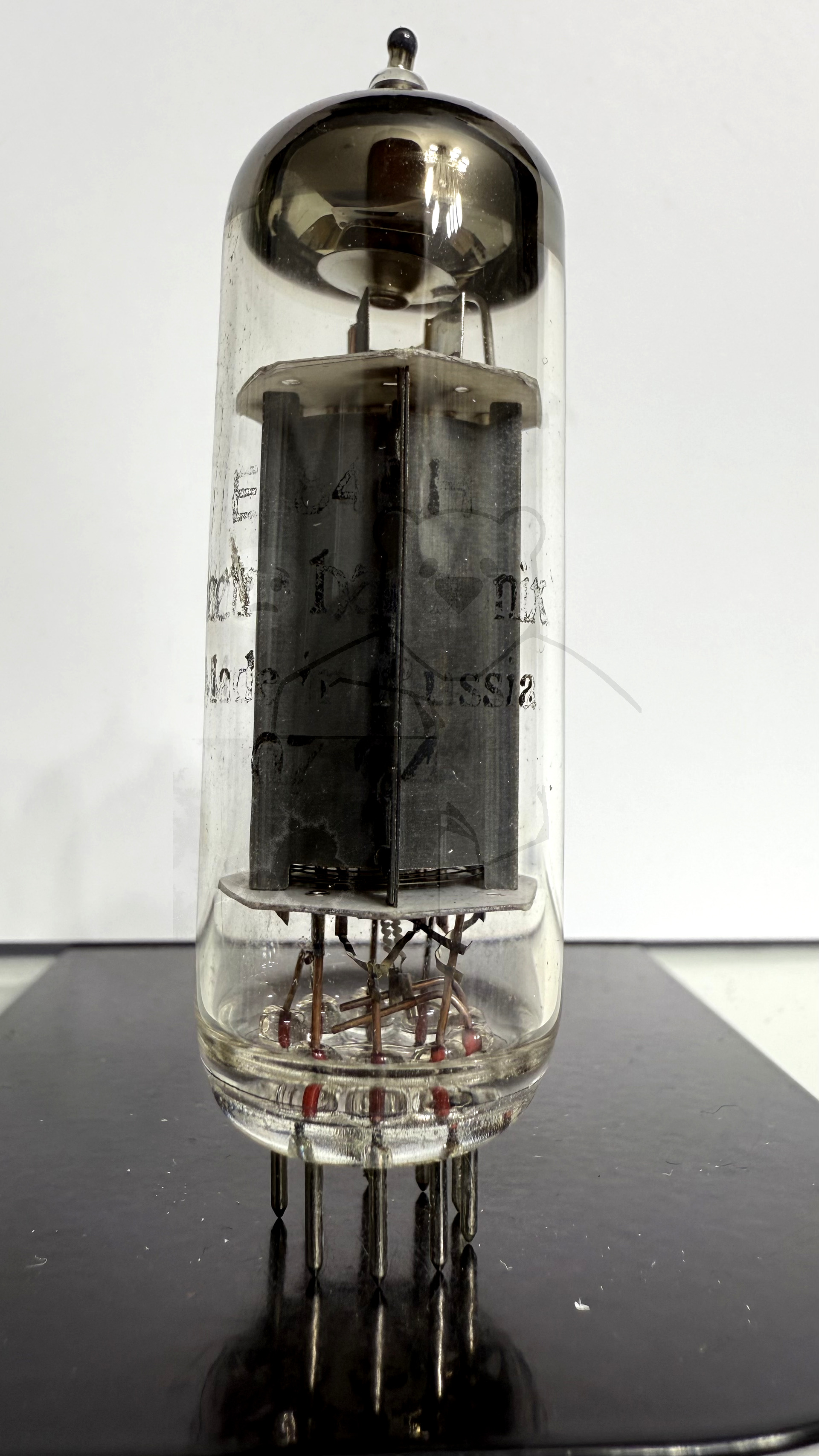 Röhre EL84 #5146 Bild 1