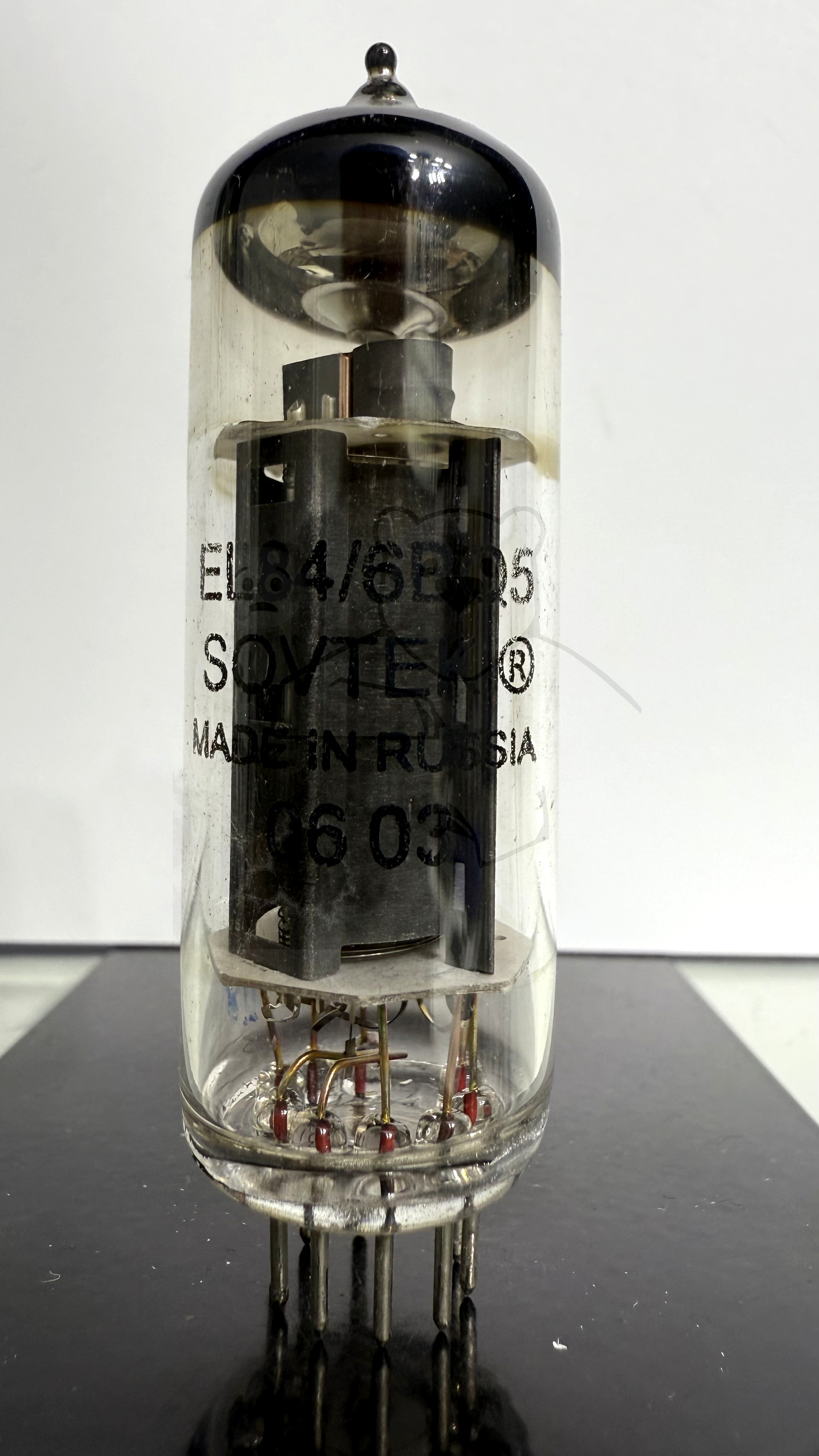 Röhre EL84 #5147 Bild 1