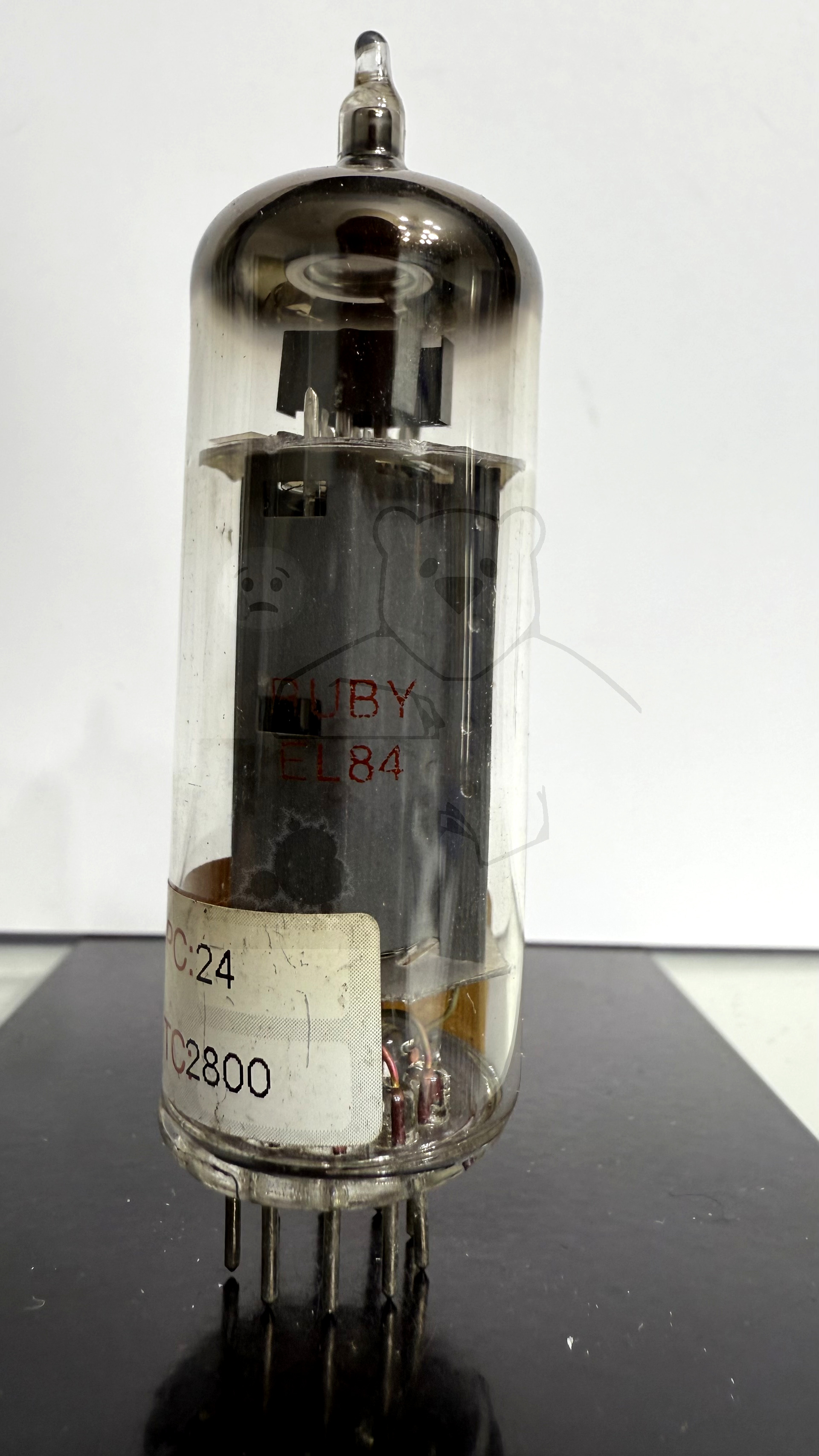 Röhre EL84 #5151 Bild 1