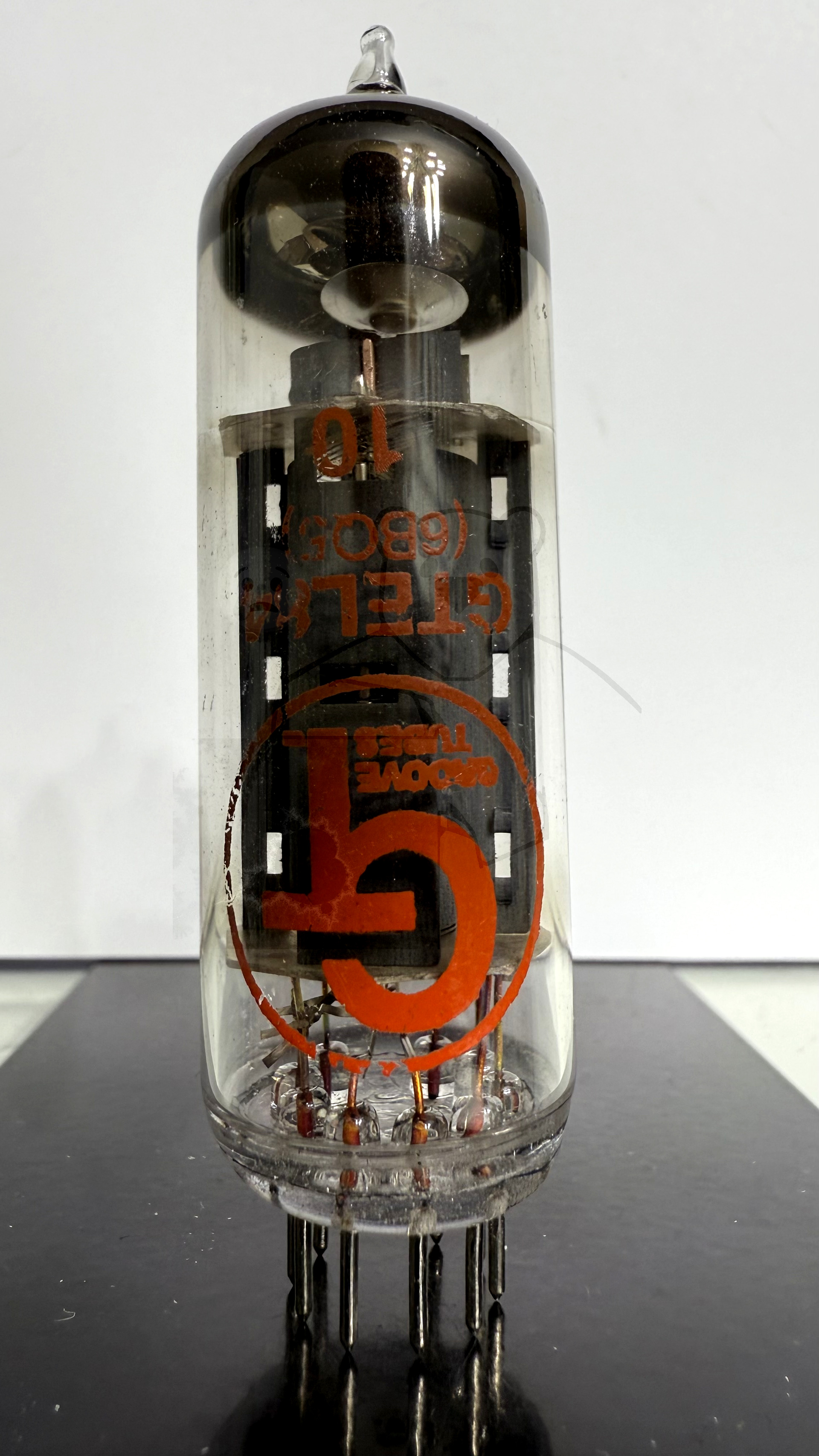 Röhre EL84 #5153 Bild 1
