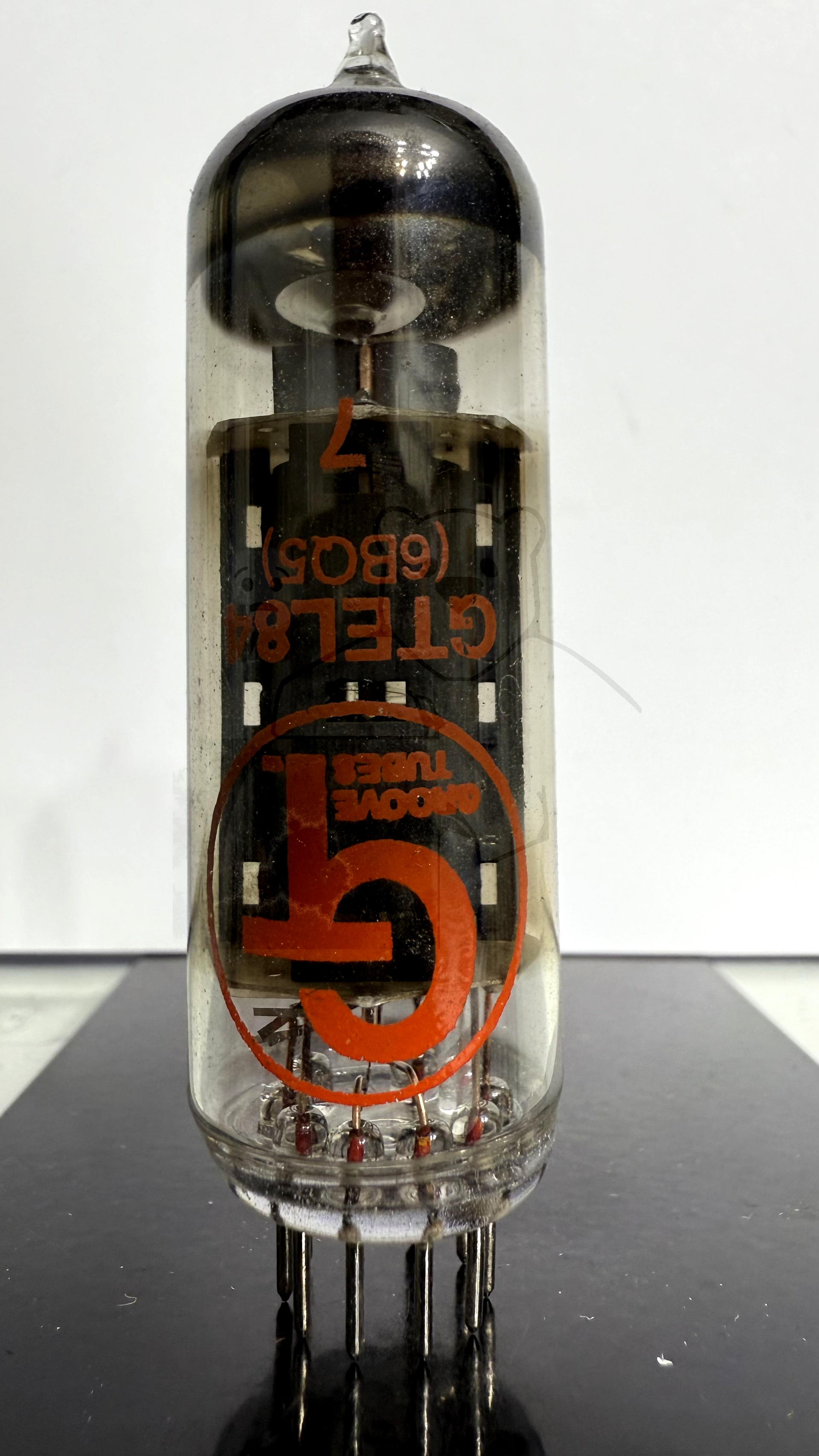 Röhre EL84 #5158 Bild 1