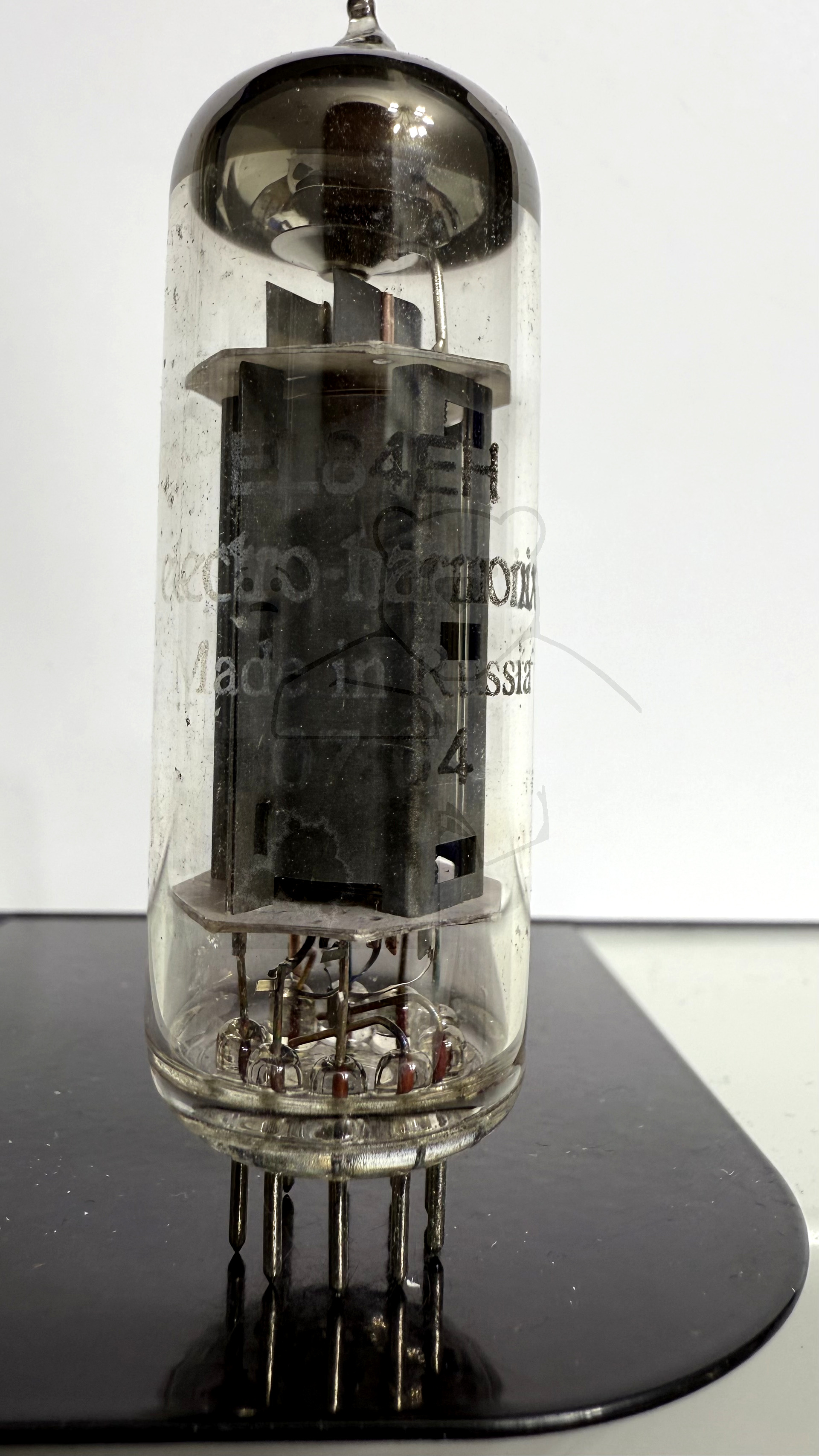 Röhre EL84 #5160 Bild 1