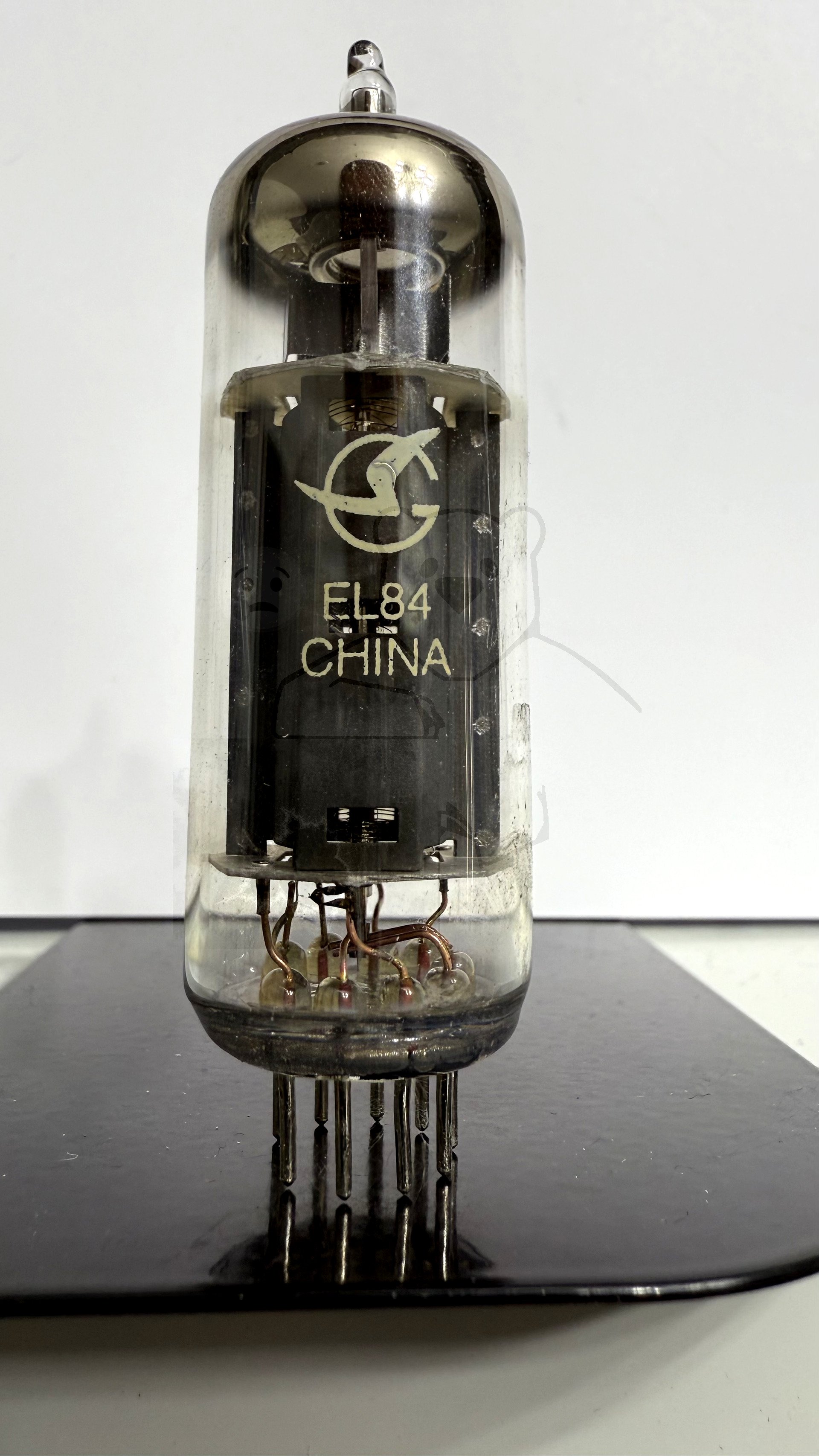 Röhre EL84 #5162 Bild 1