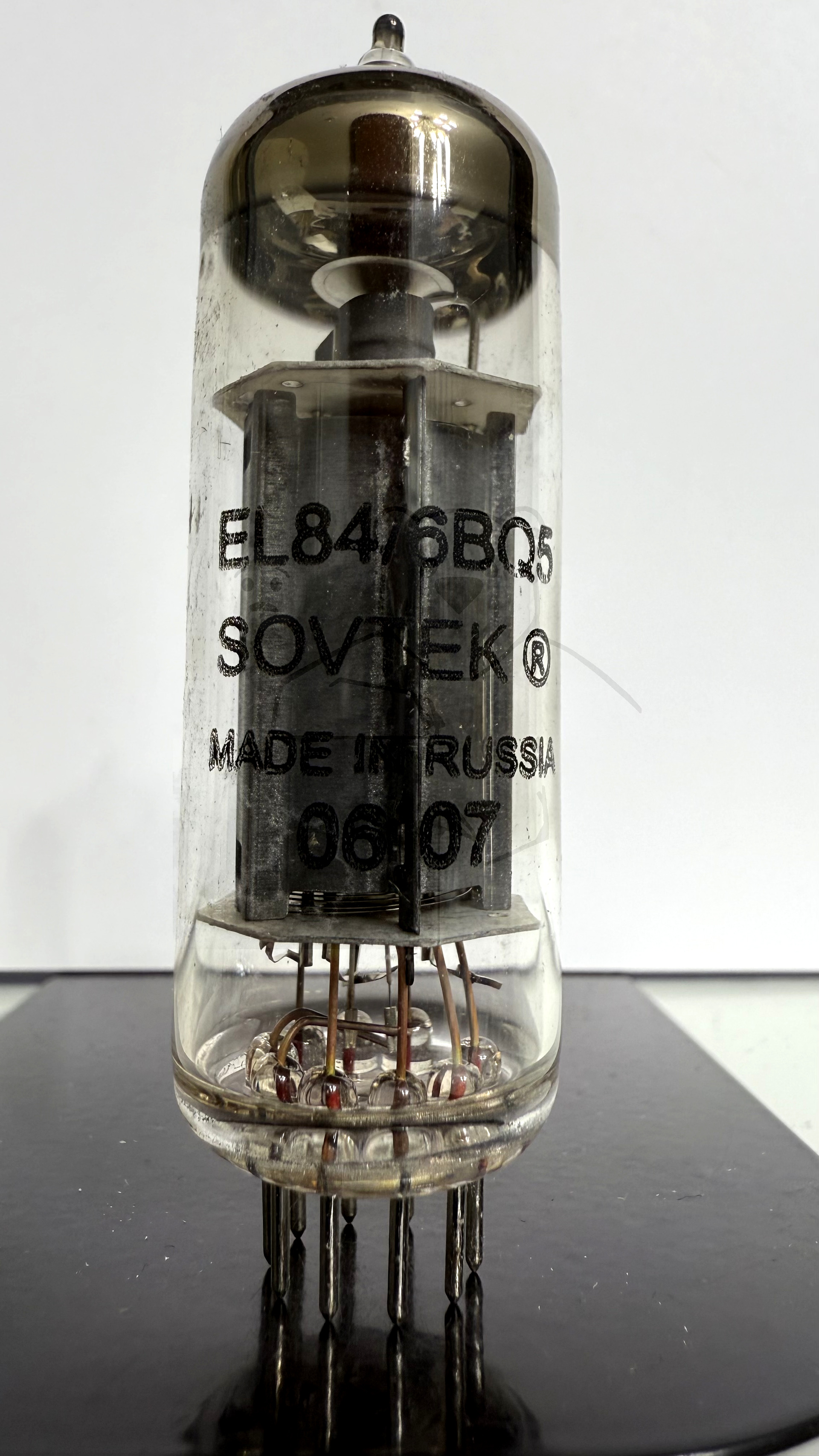 Röhre EL84 #5163 Bild 1