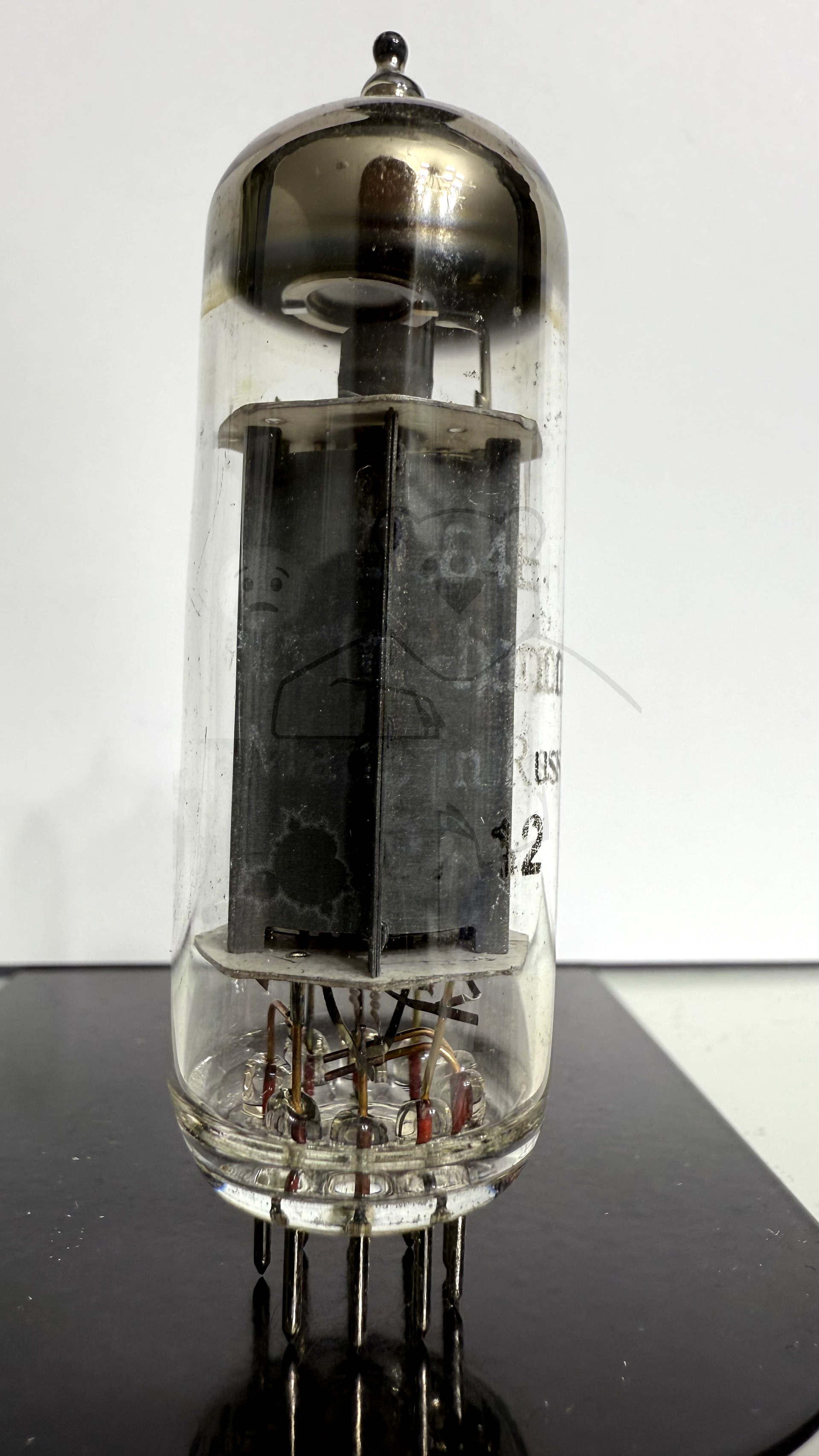 Röhre EL84 #5165 Bild 1