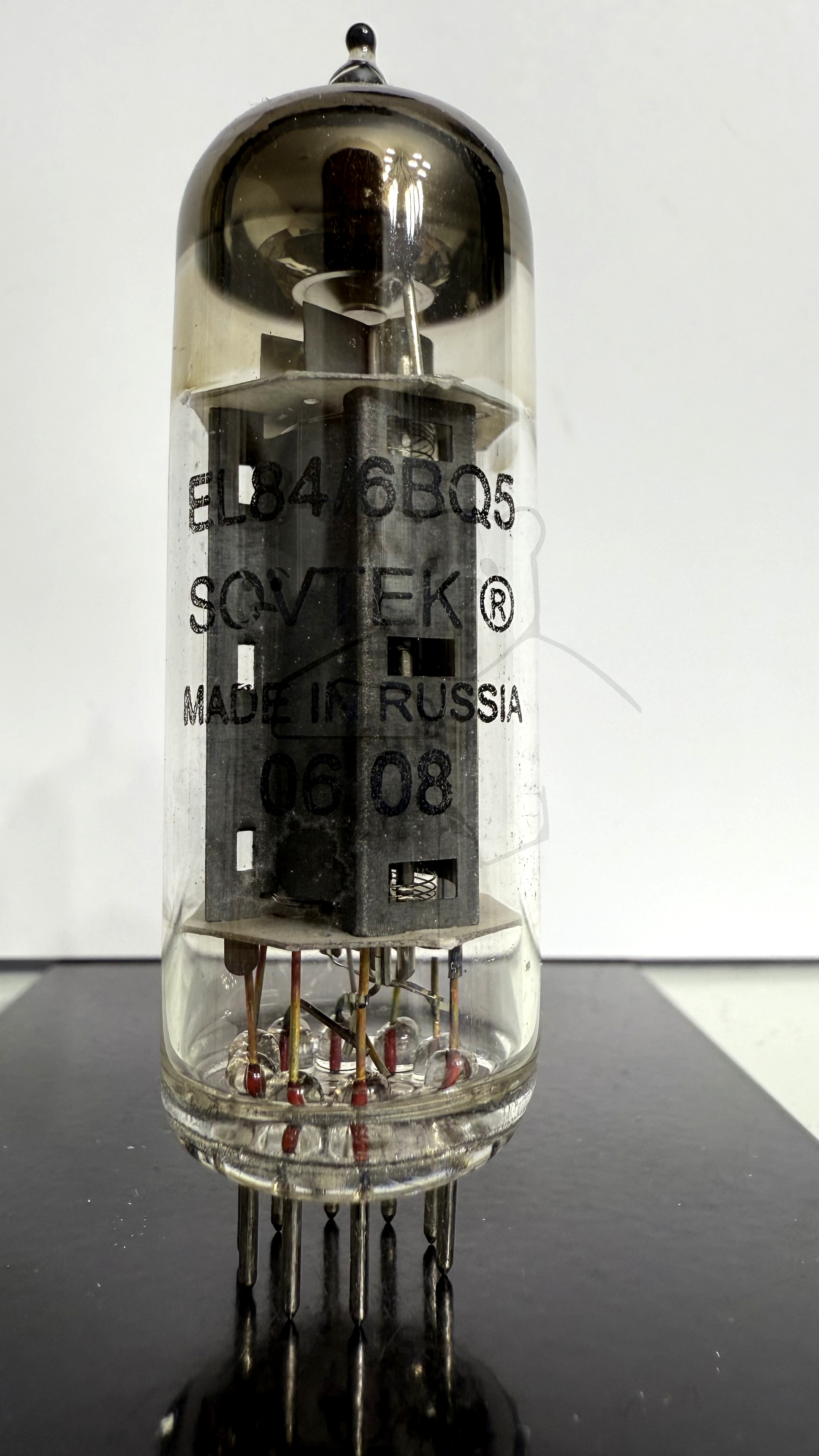 Röhre EL84 #5167 Bild 1