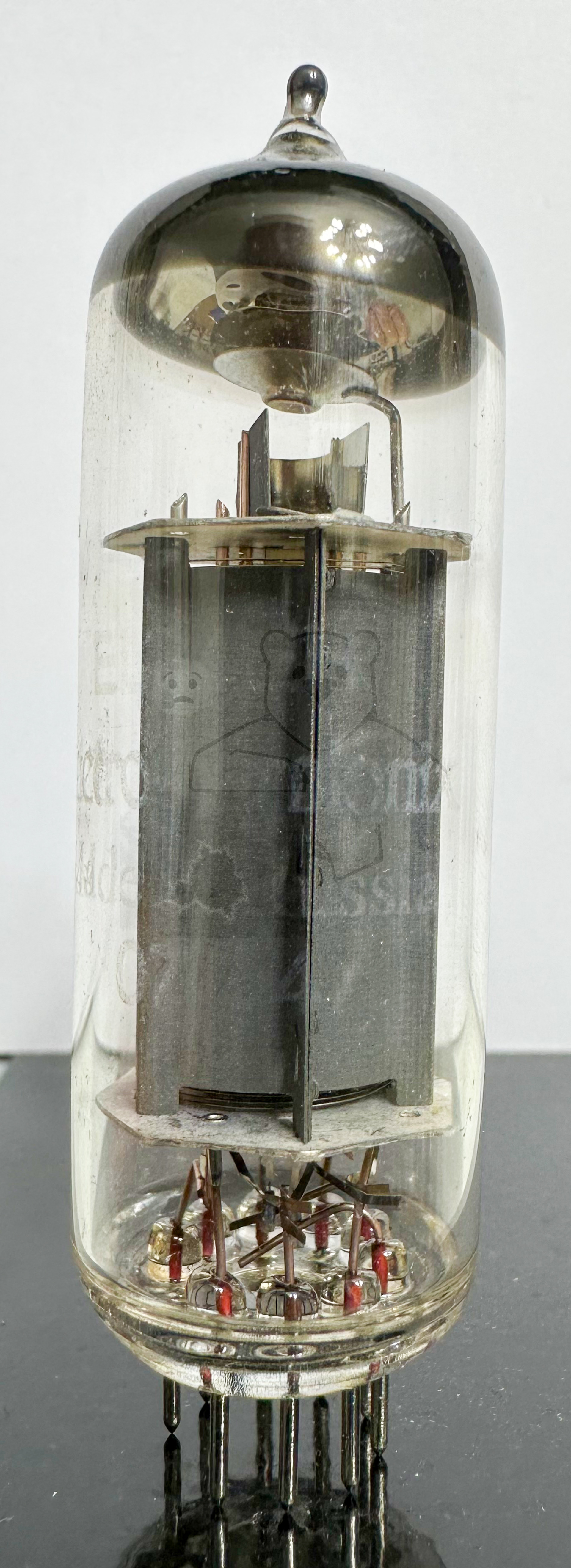 Röhre EL84 #5169 Bild 2