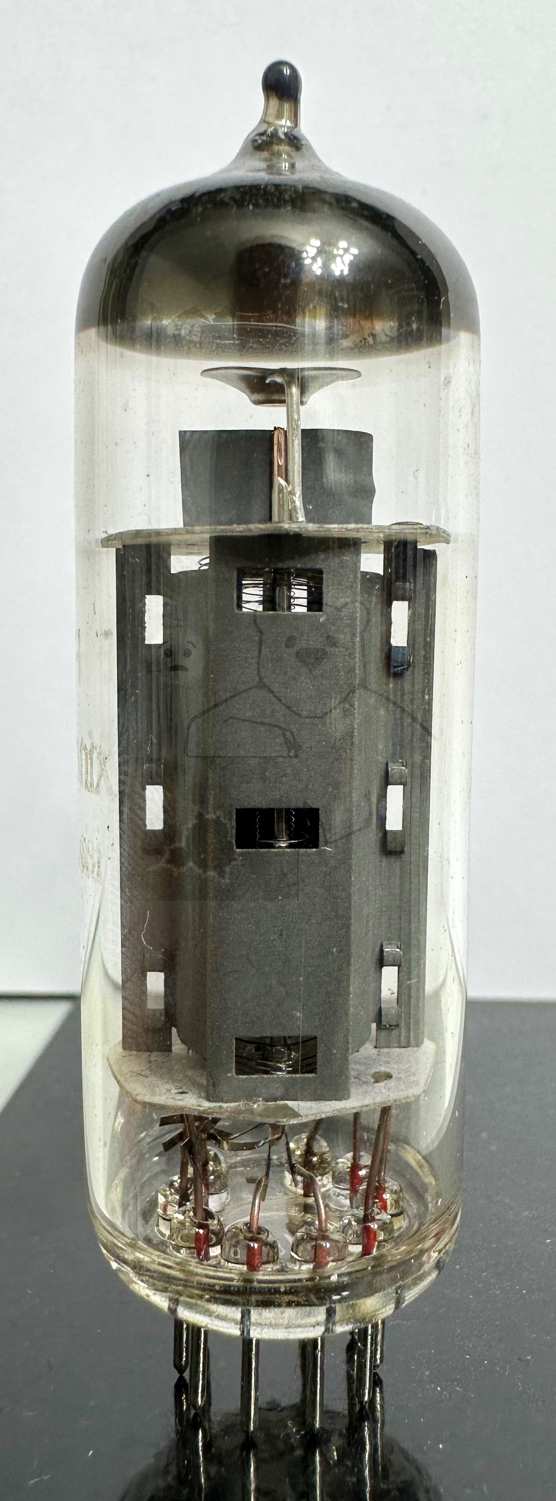 Röhre EL84 #5169 Bild 3