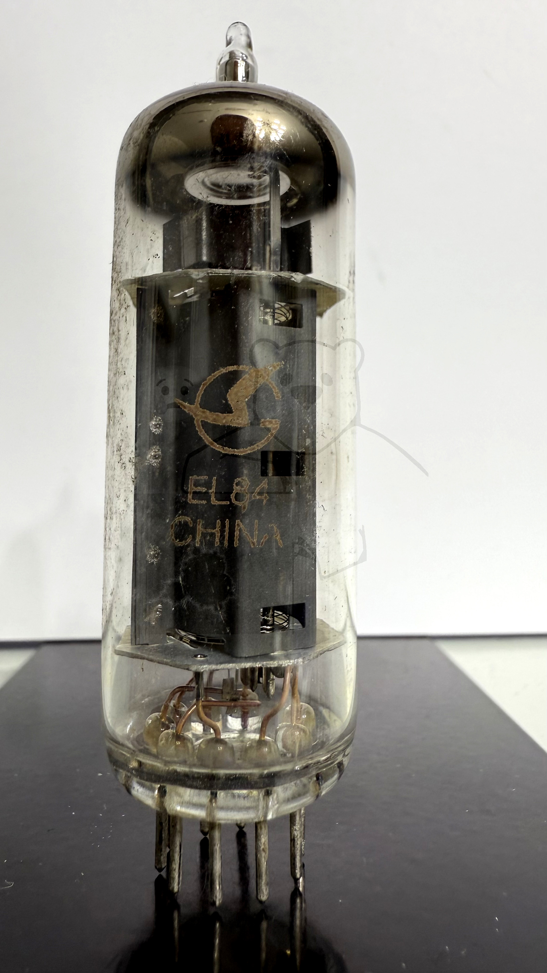 Röhre EL84 #5173 Bild 1