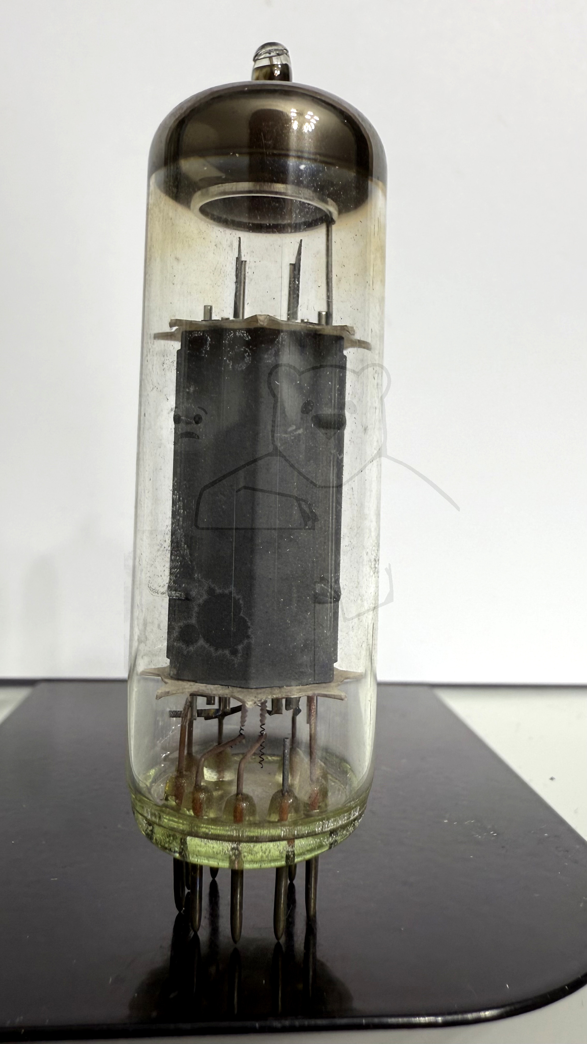 Röhre EL84 #5311 Bild 1