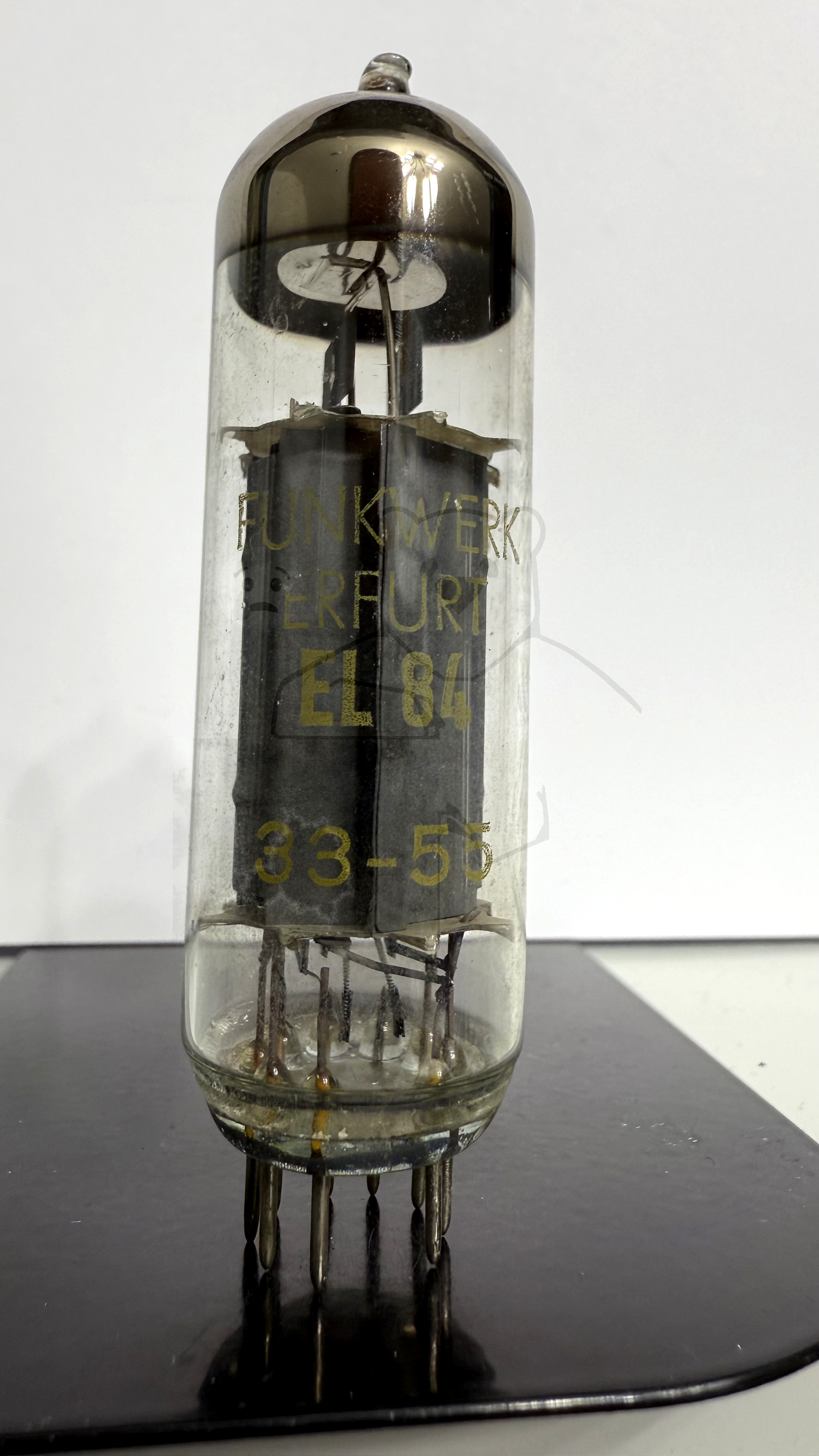 Röhre EL84 #5317 Bild 1