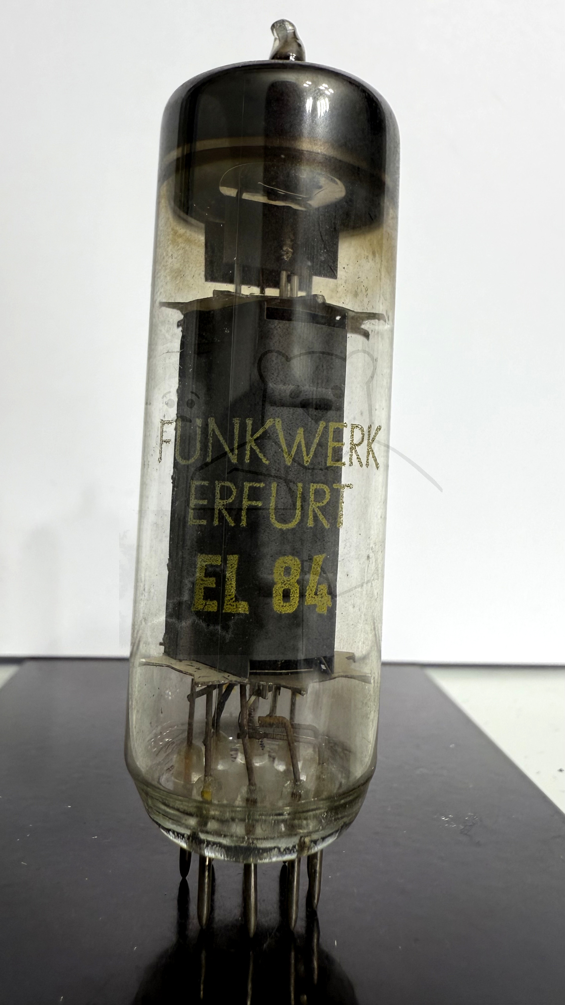 Röhre EL84 #5603 Bild 1