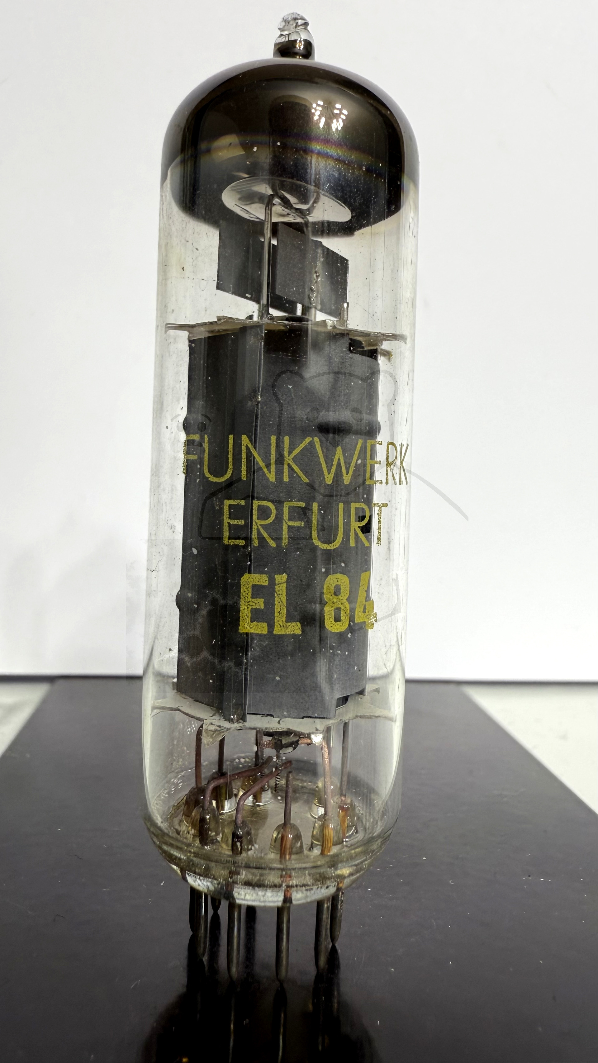 Röhre EL84 #5791 Bild 1