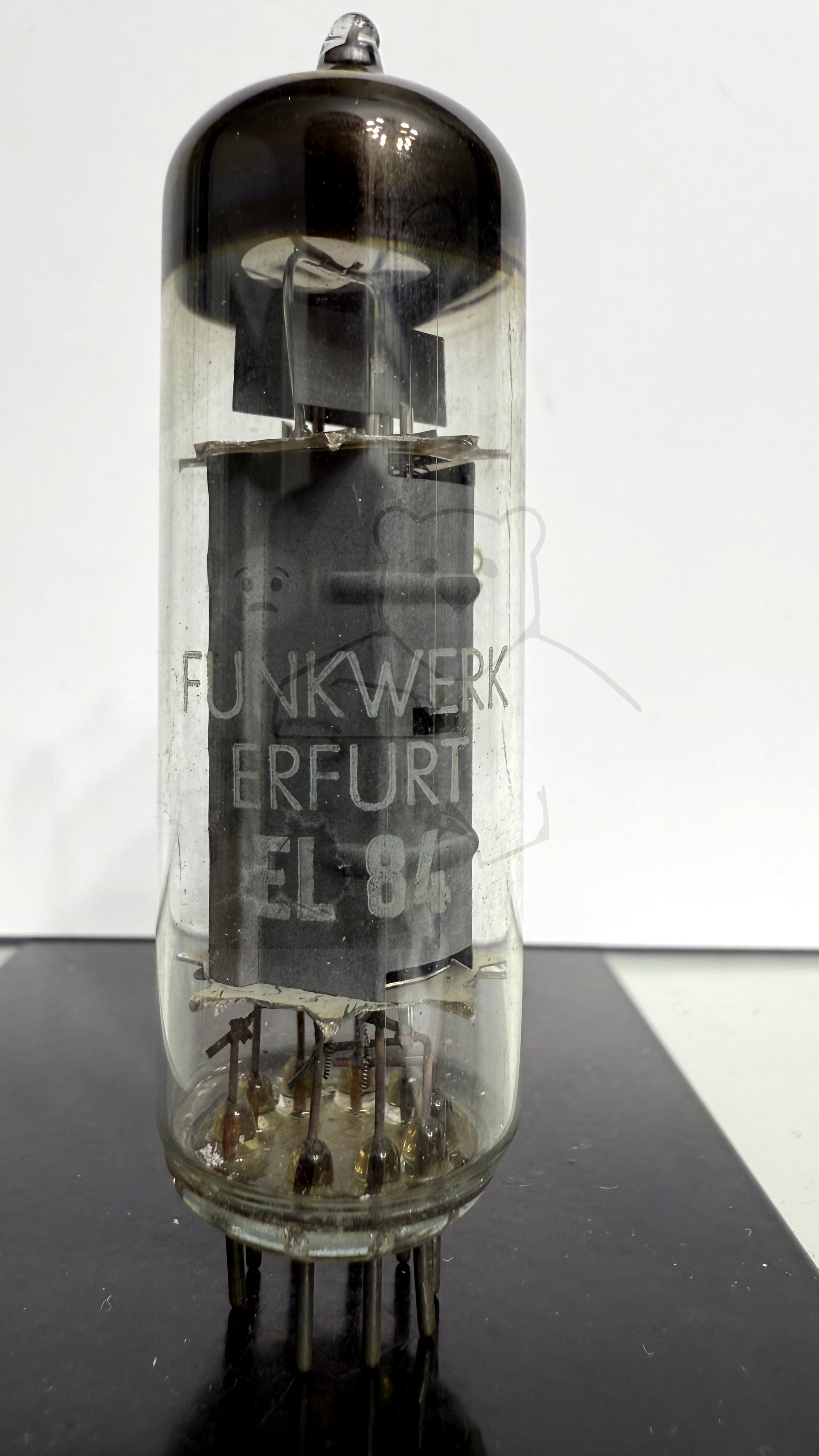 Röhre EL84 #5817 Bild 1