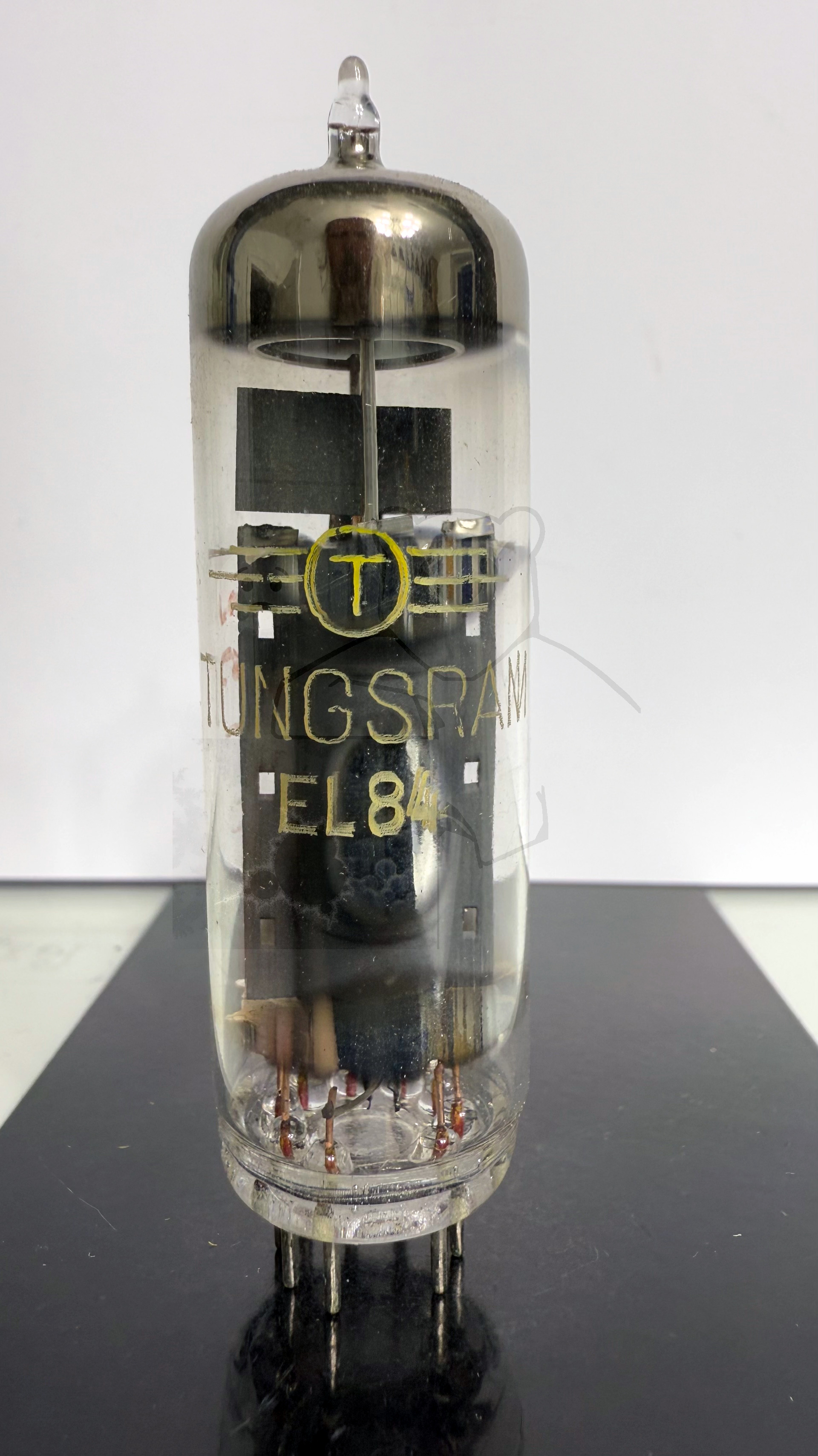 Röhre EL84 #5920 Bild 1