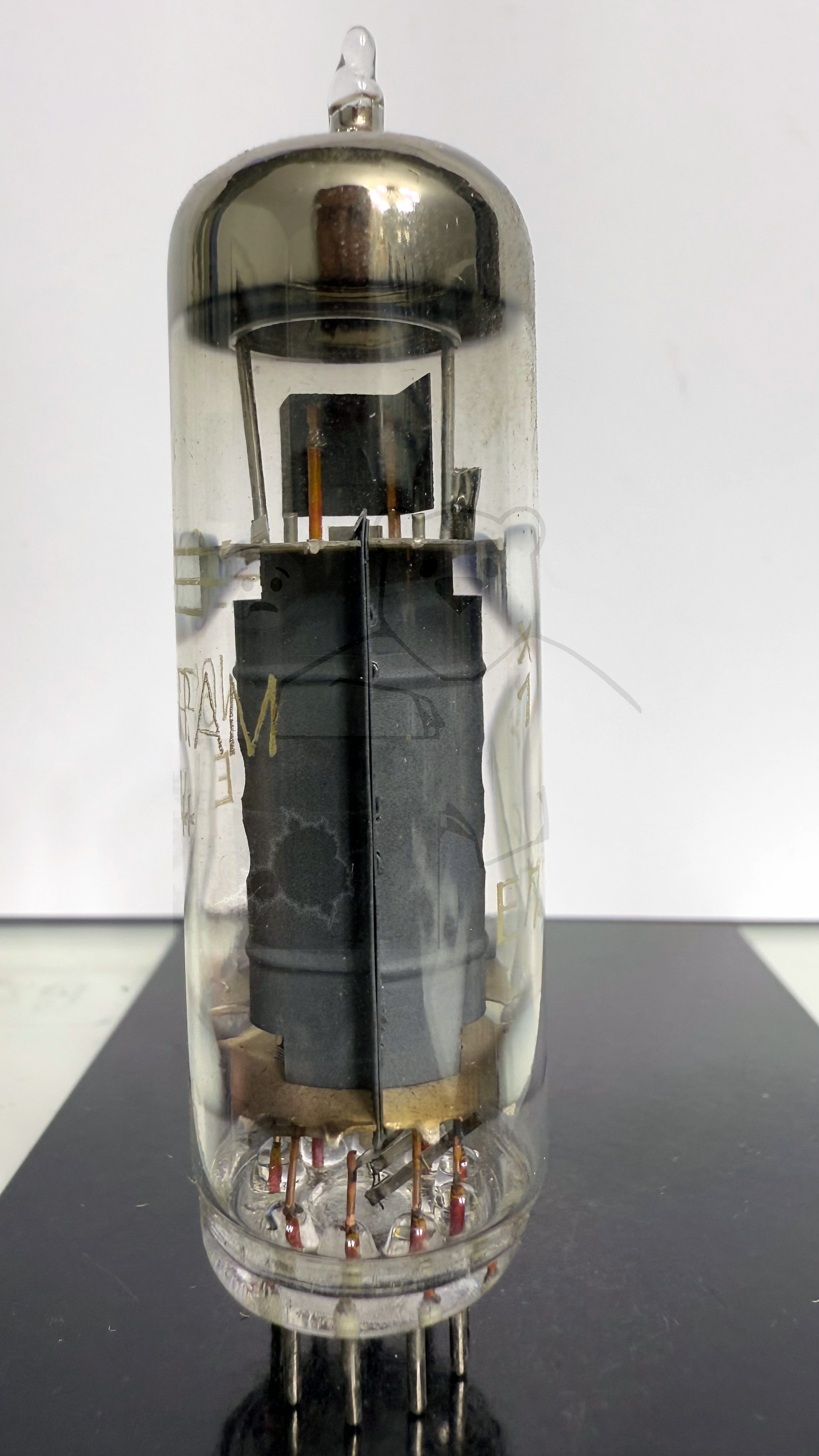 Röhre EL84 #5920 Bild 2