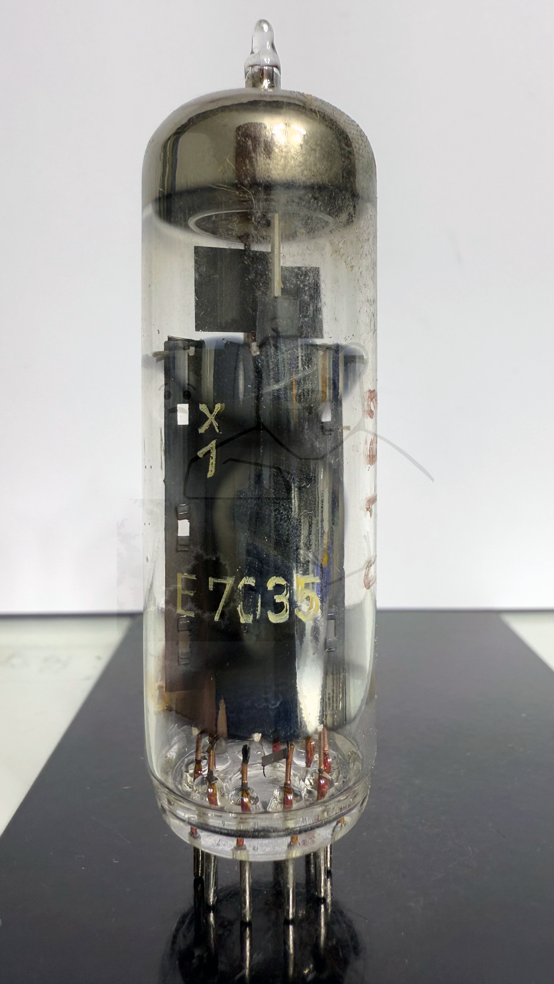 Röhre EL84 #5920 Bild 3