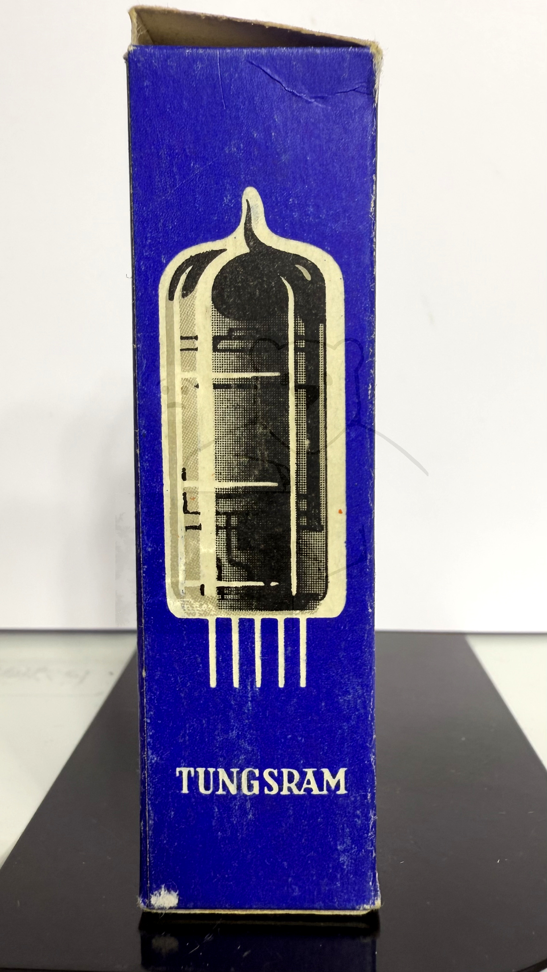 Röhre EL84 #5920 Verpackung Bild 3