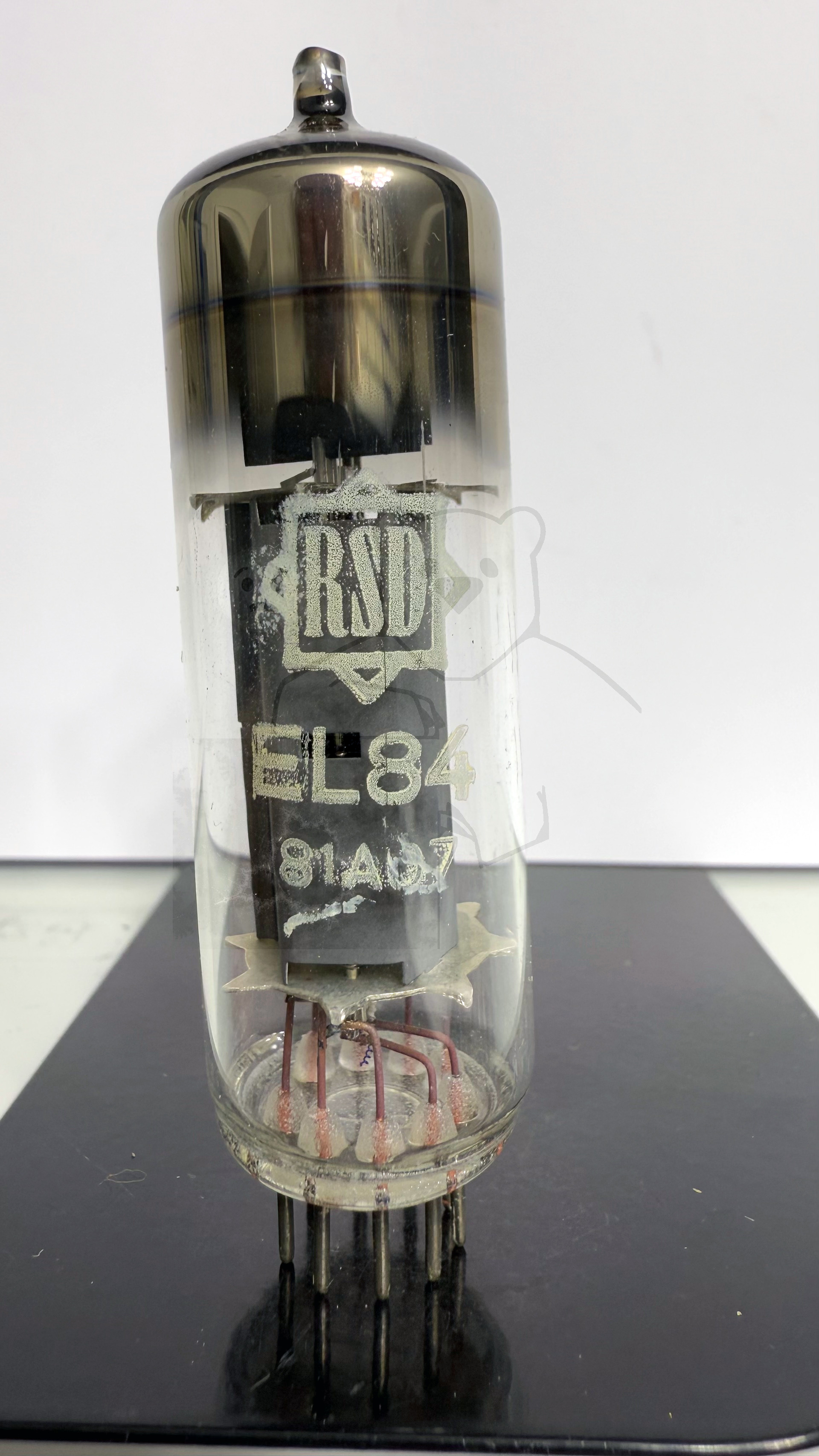 Röhre EL84 #6719 Bild 1