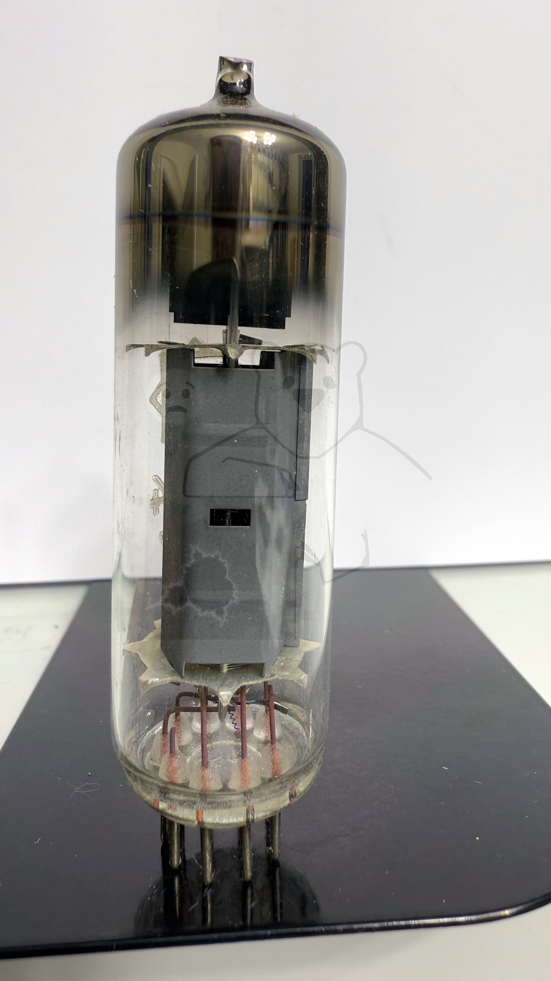 Röhre EL84 #6719 Bild 2