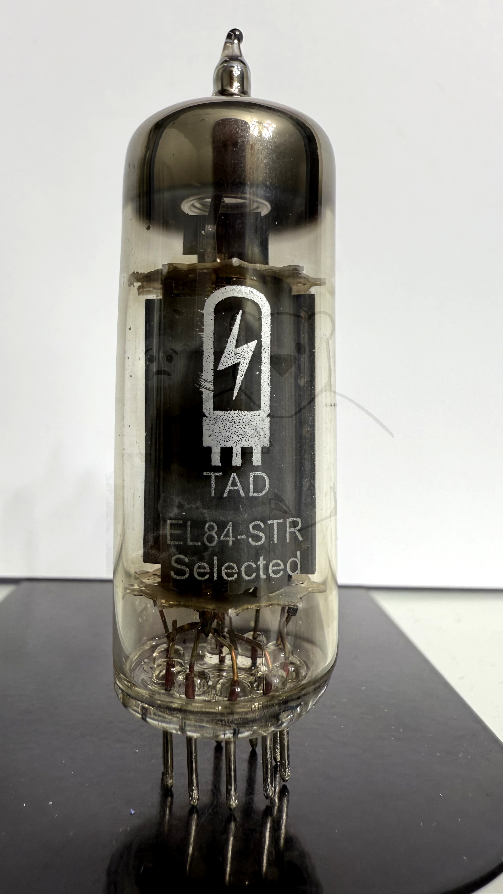 Röhre EL84 #8395 Bild 1