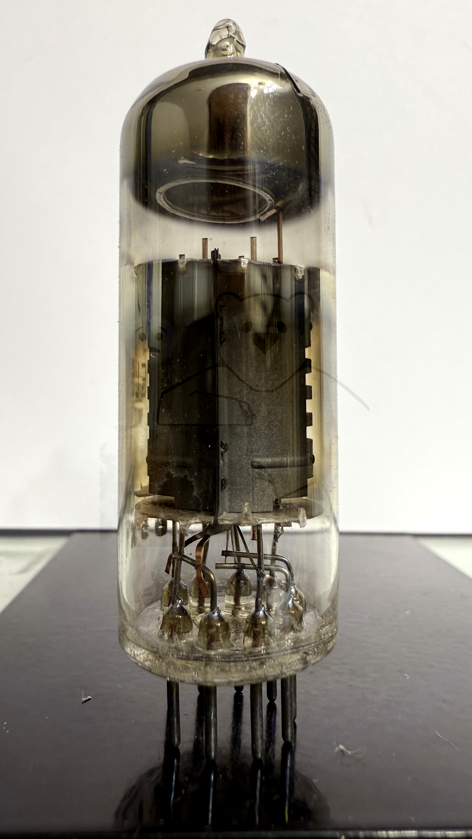 Röhre EL85 #4308 Bild 3