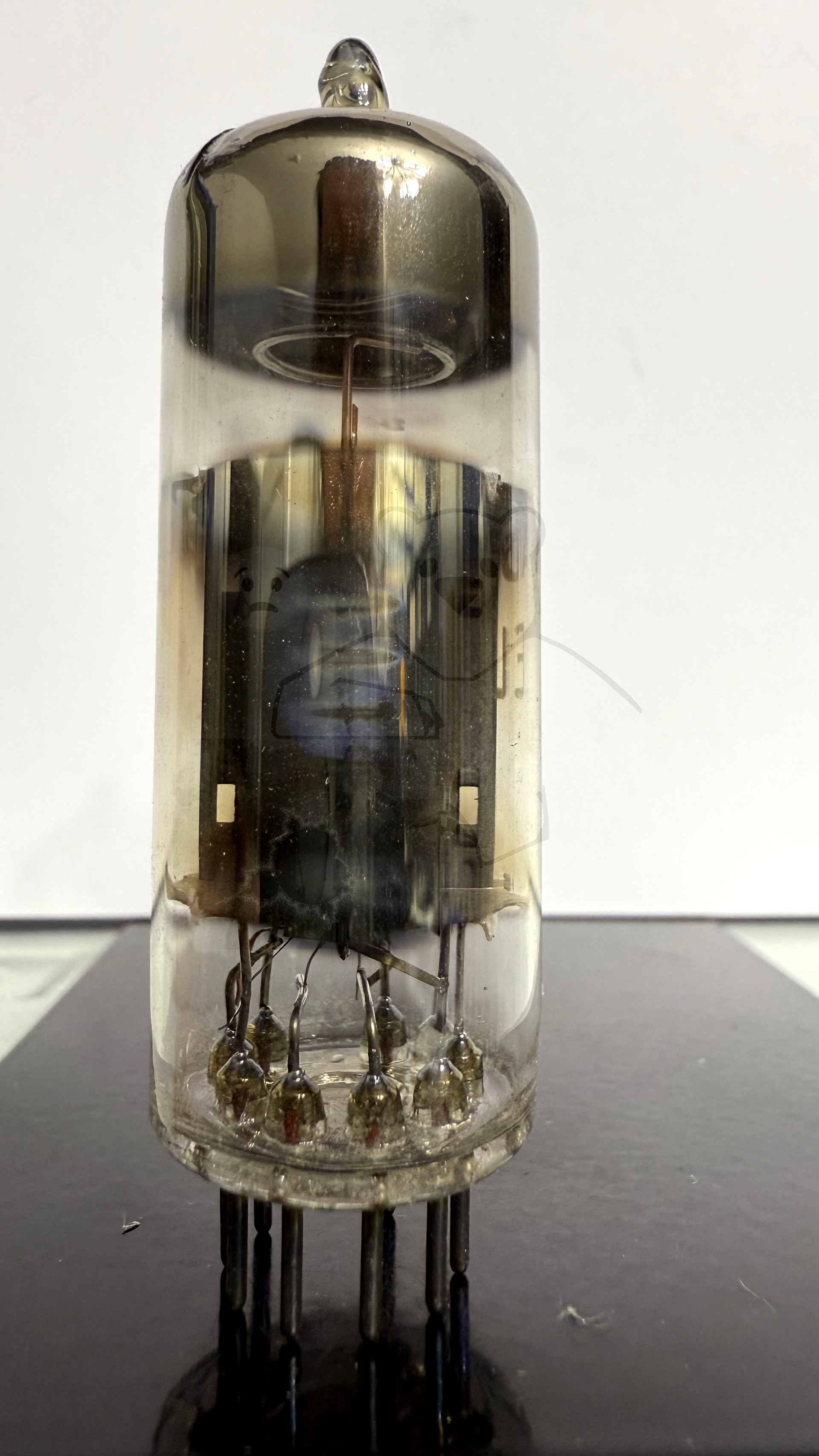 Röhre EL85 #4308 Bild 4