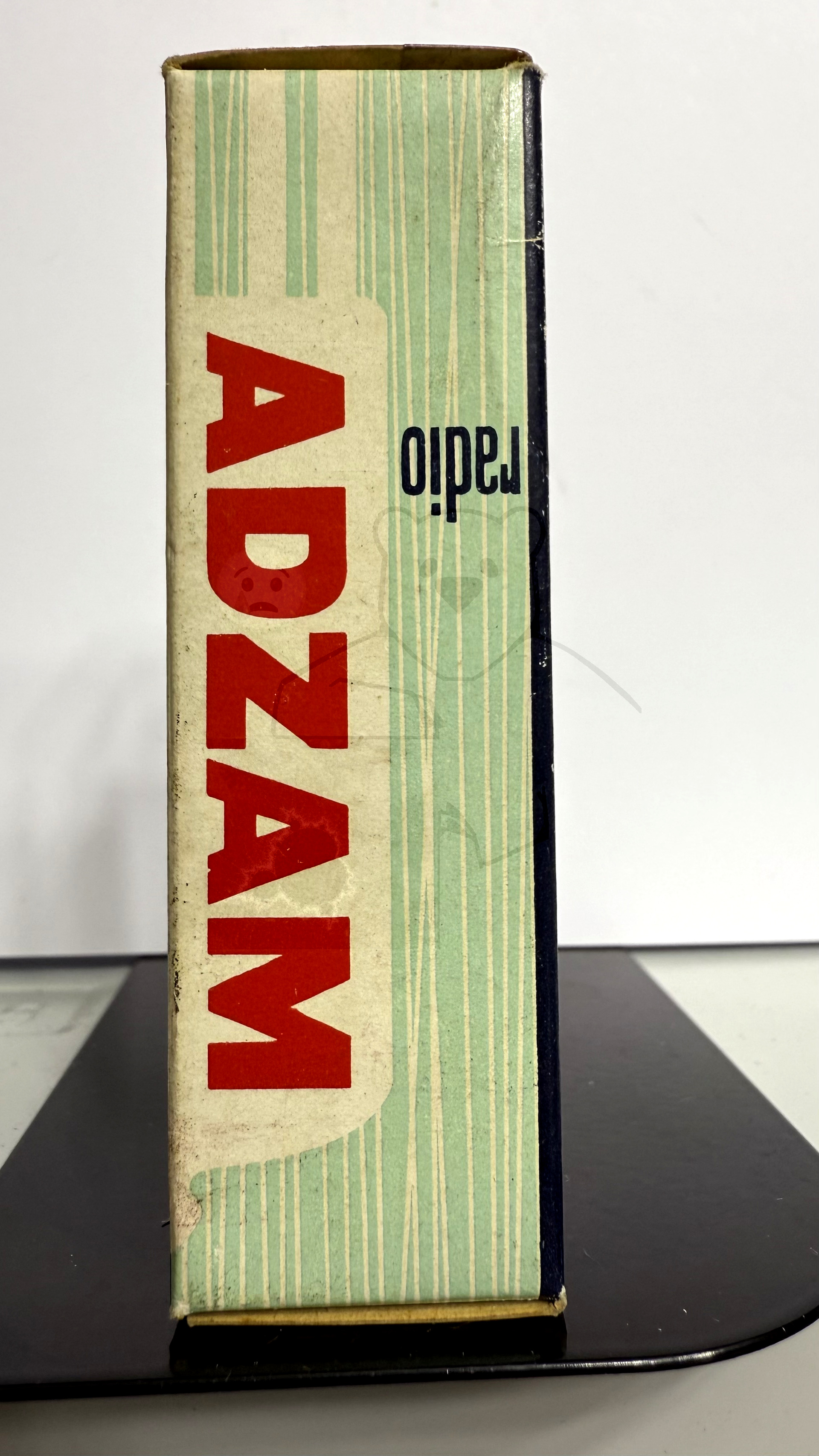 Röhre EL85 #4308 Verpackung Bild 1