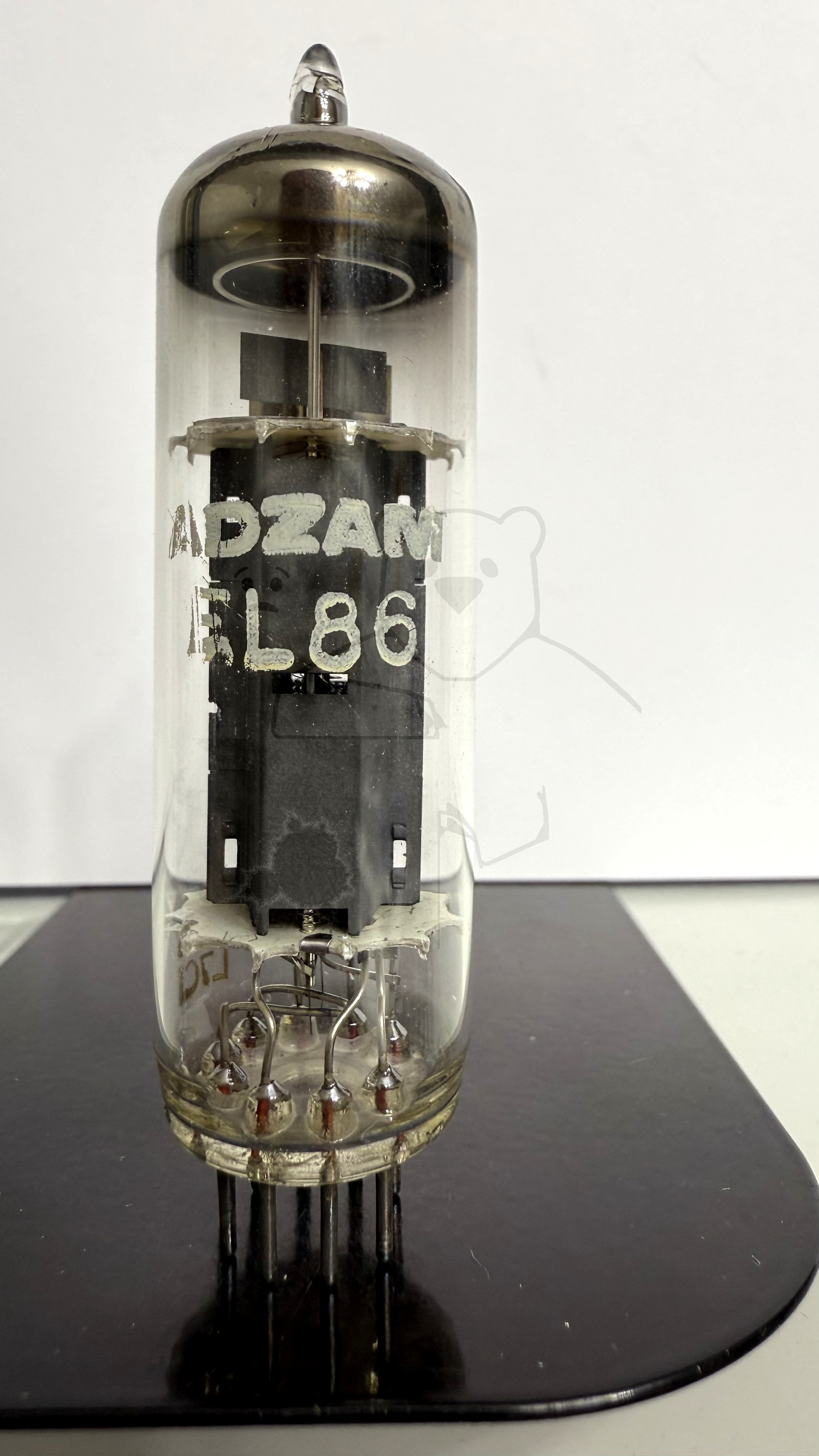 Röhre EL86 #4309 Bild 1