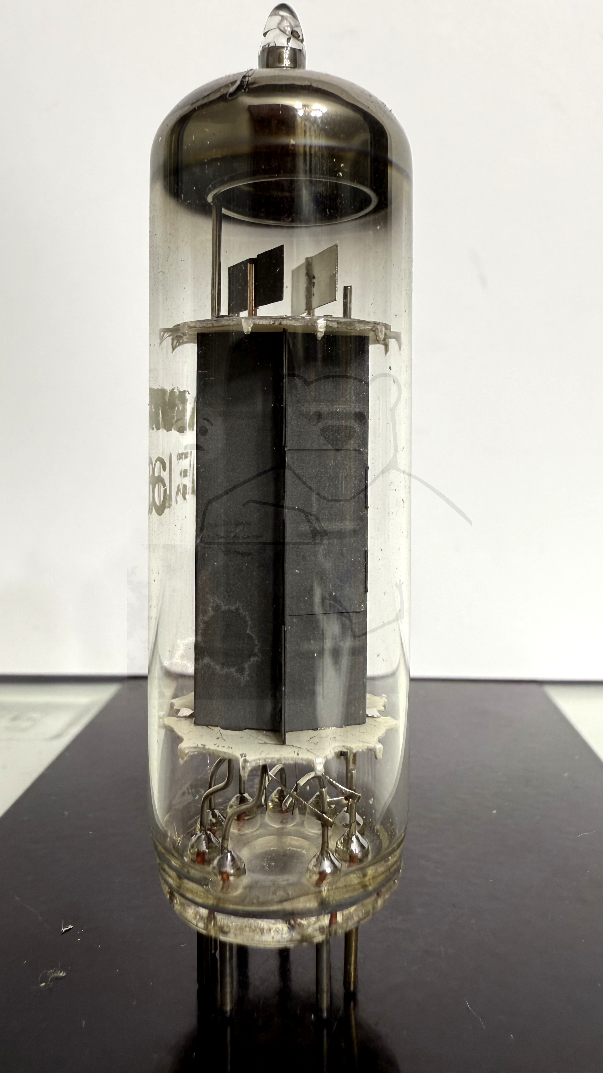 Röhre EL86 #4309 Bild 2