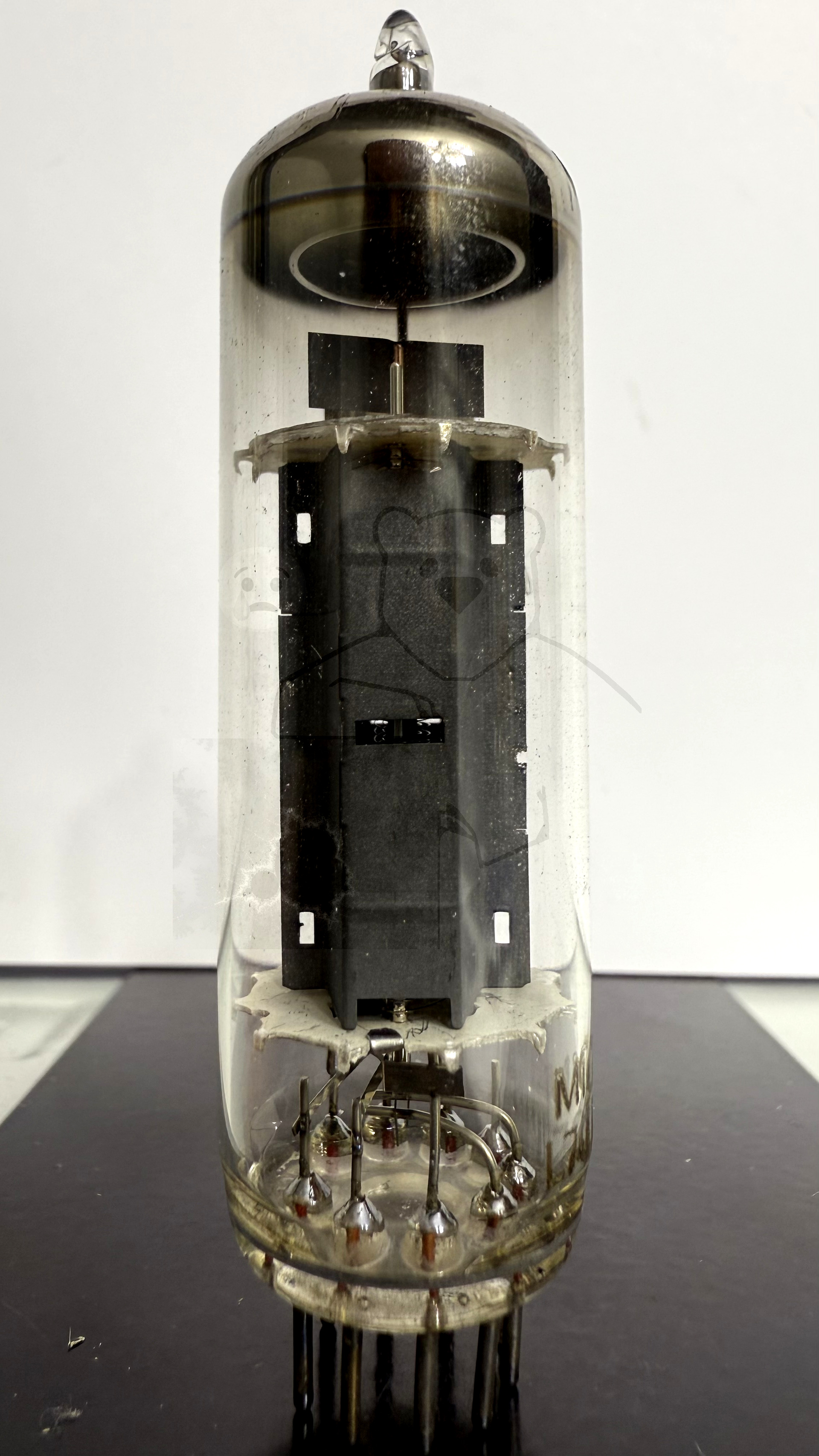 Röhre EL86 #4309 Bild 3