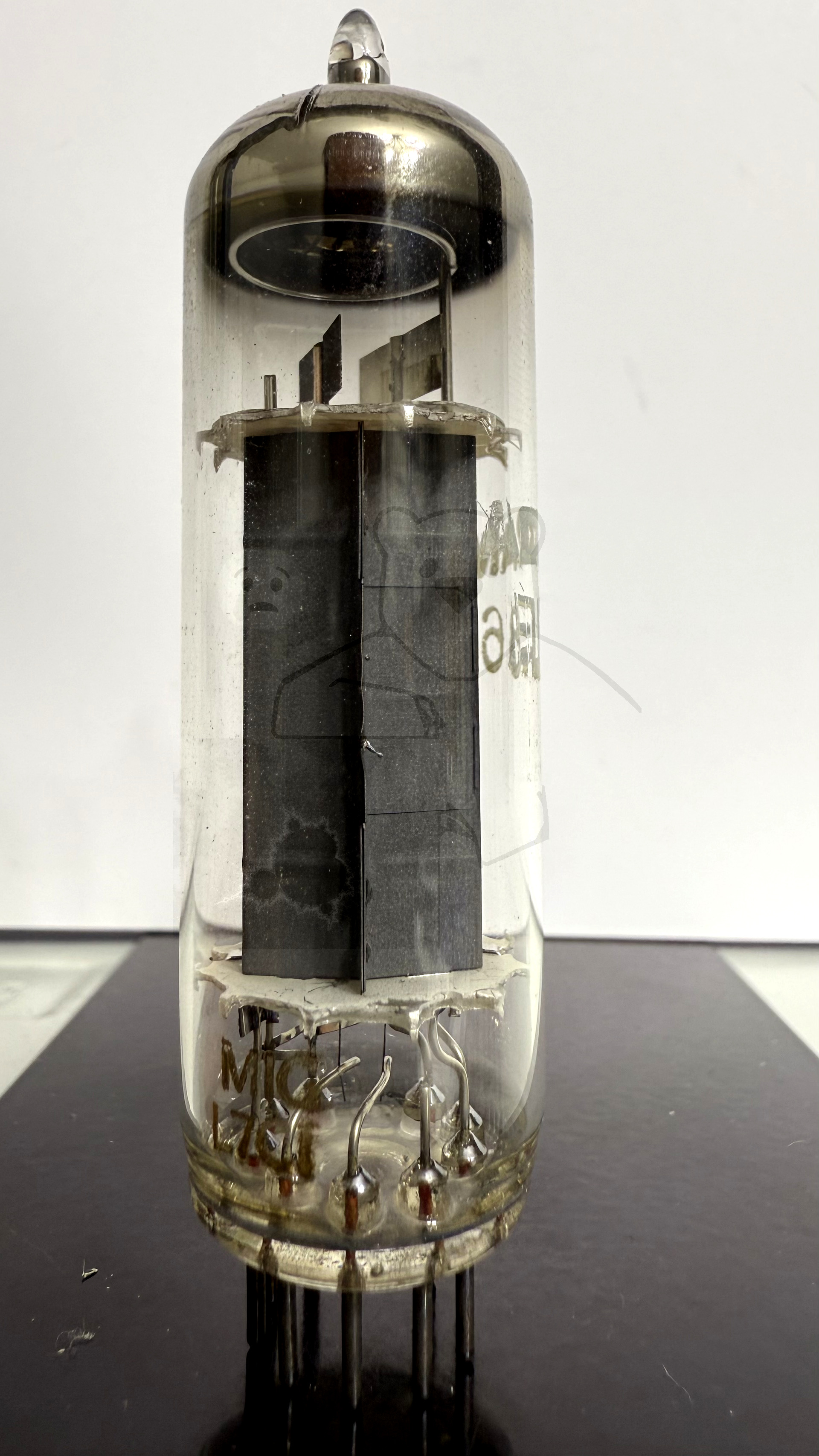 Röhre EL86 #4309 Bild 4