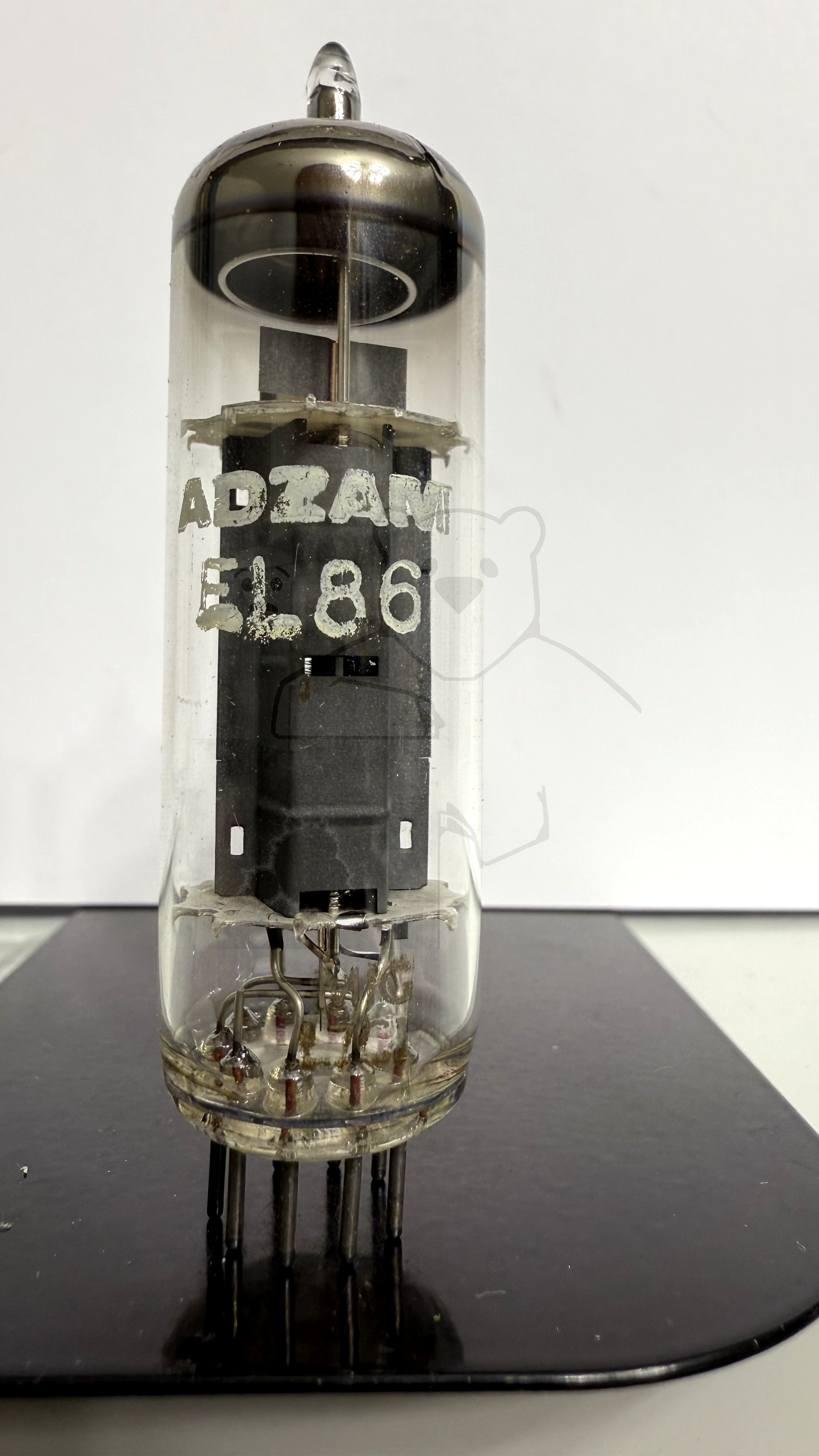 Röhre EL86 #4337 Bild 1