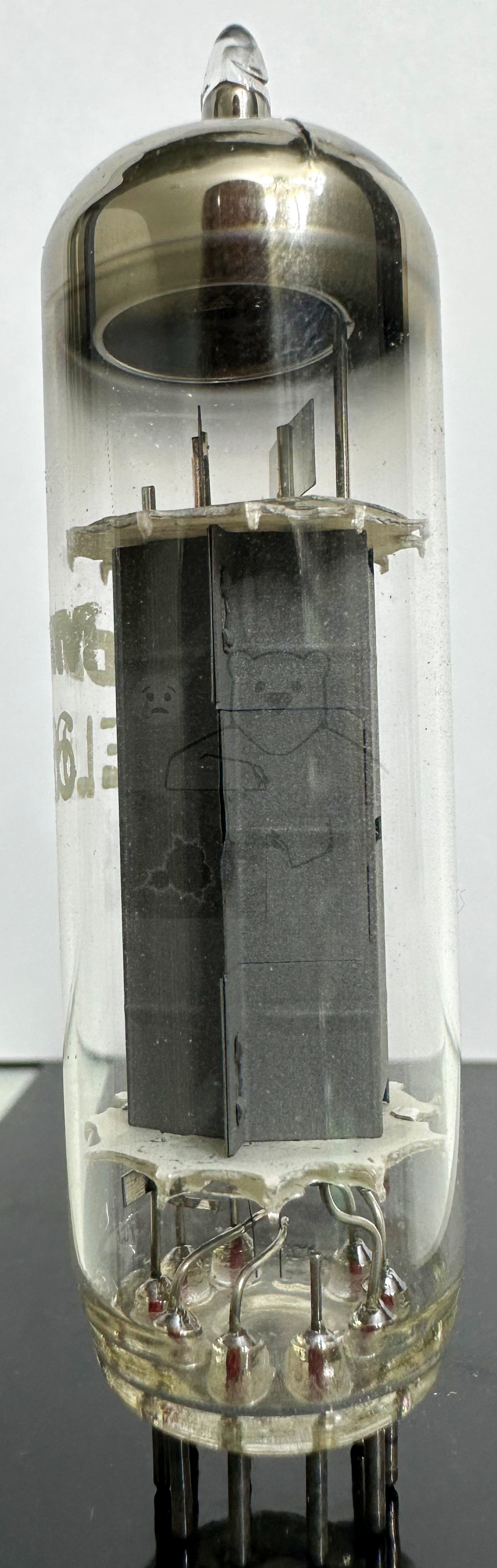 Röhre EL86 #4337 Bild 2