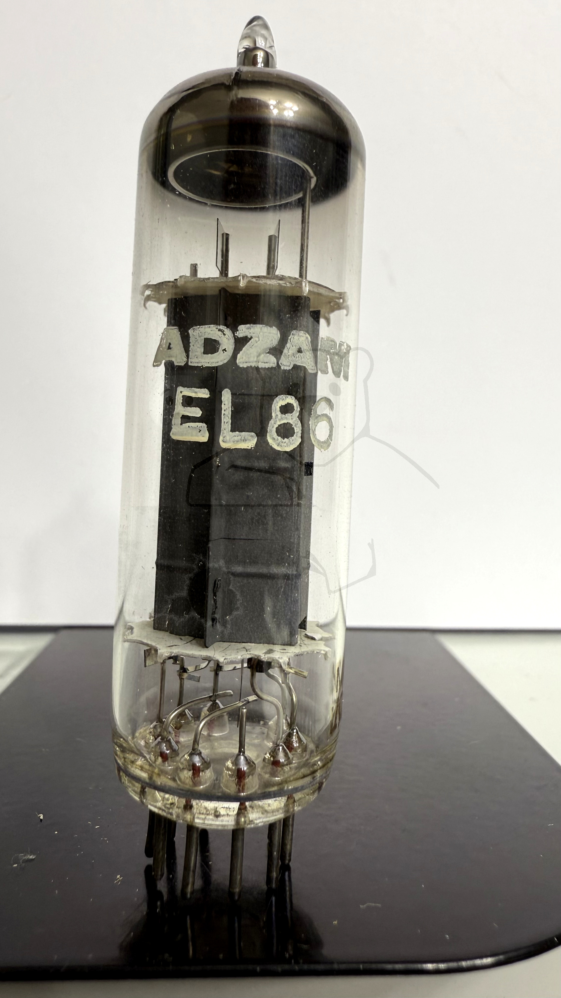Röhre EL86 #4338 Bild 1