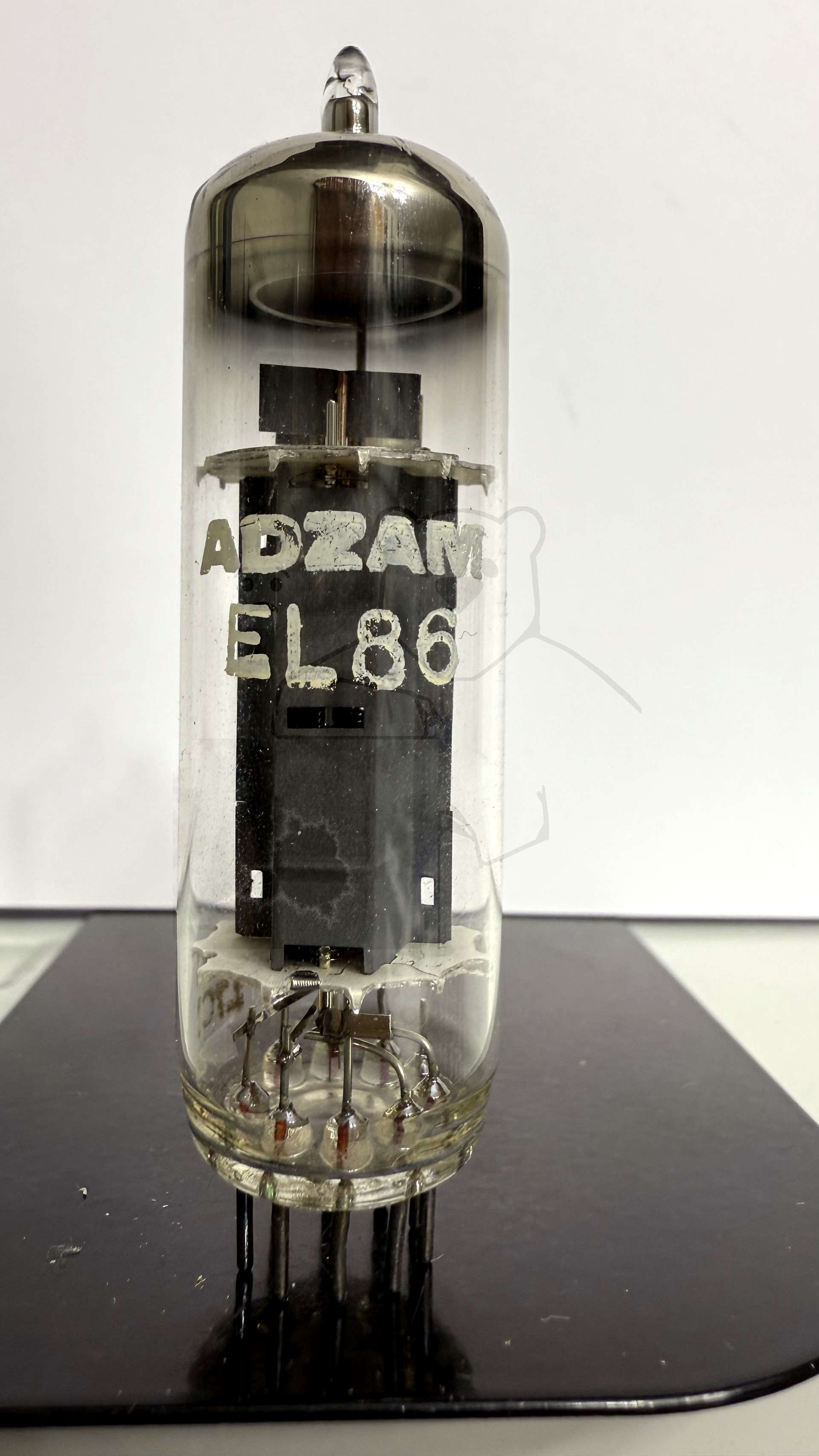 Röhre EL86 #4339 Bild 1