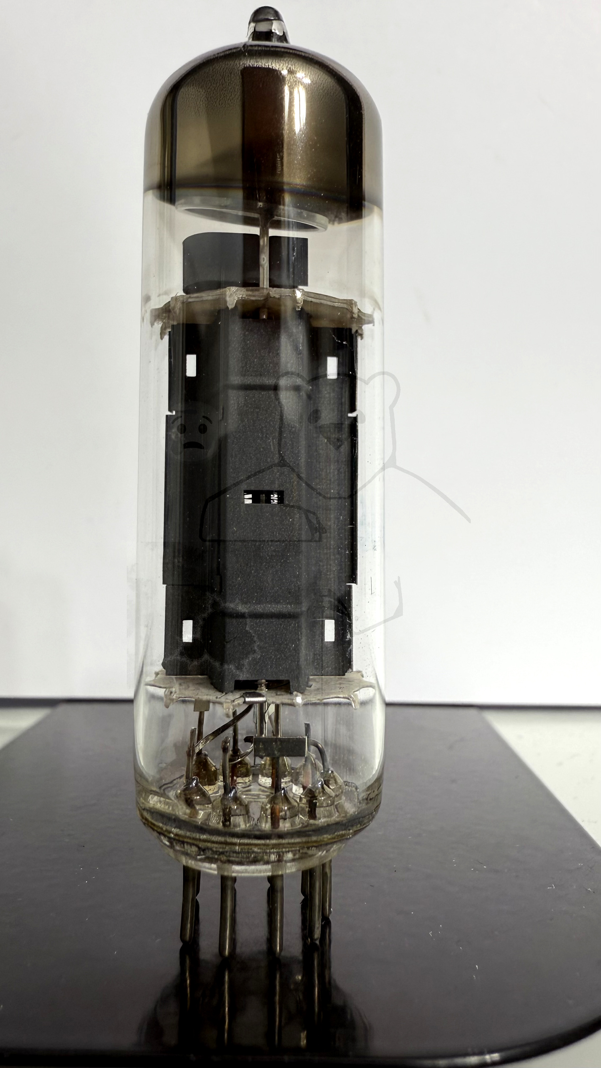 Röhre EL86 #4940 Bild 1