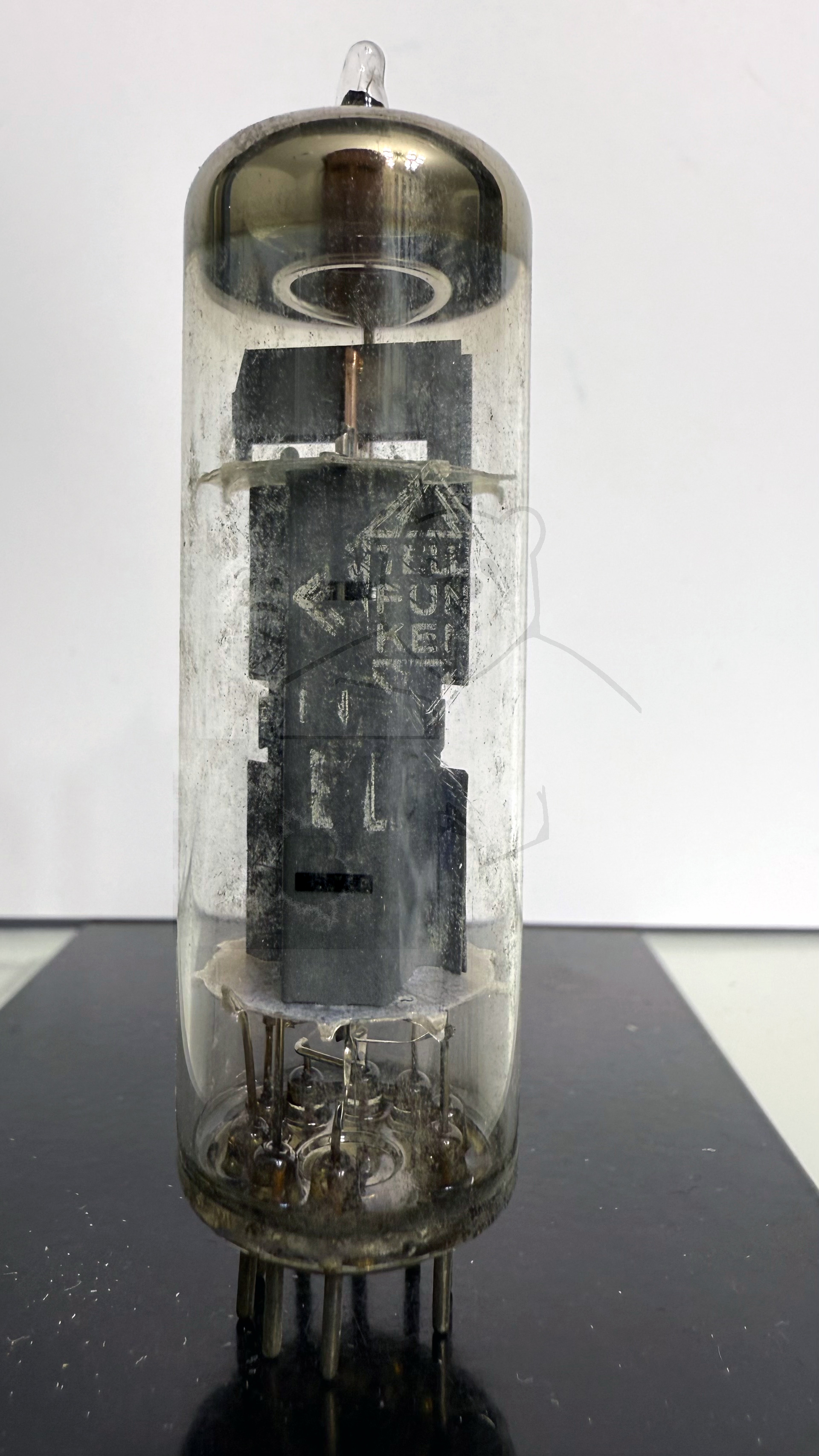 Röhre EL86 #7637 Bild 1
