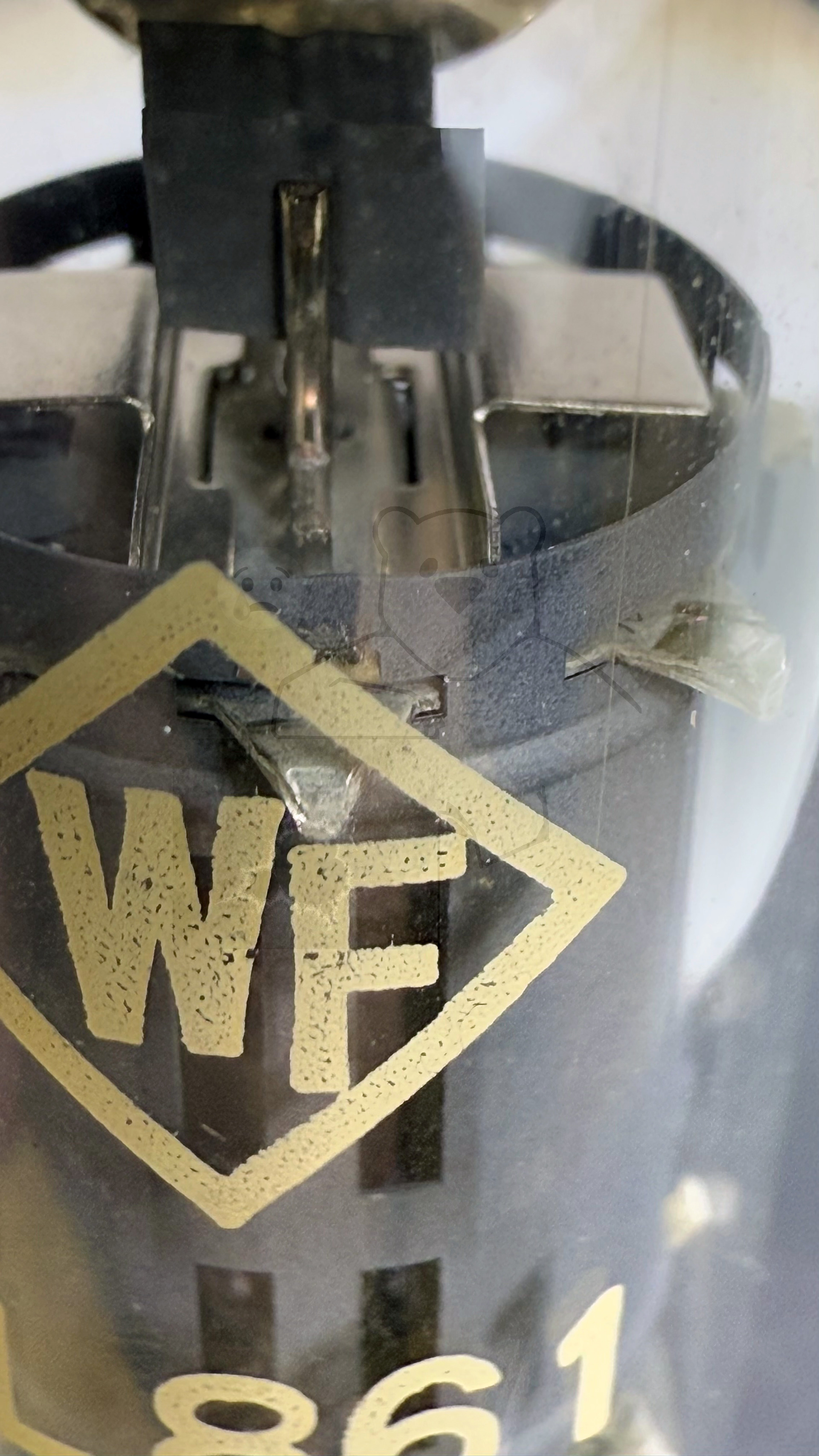 Röhre EL861 #7523 Bild 2