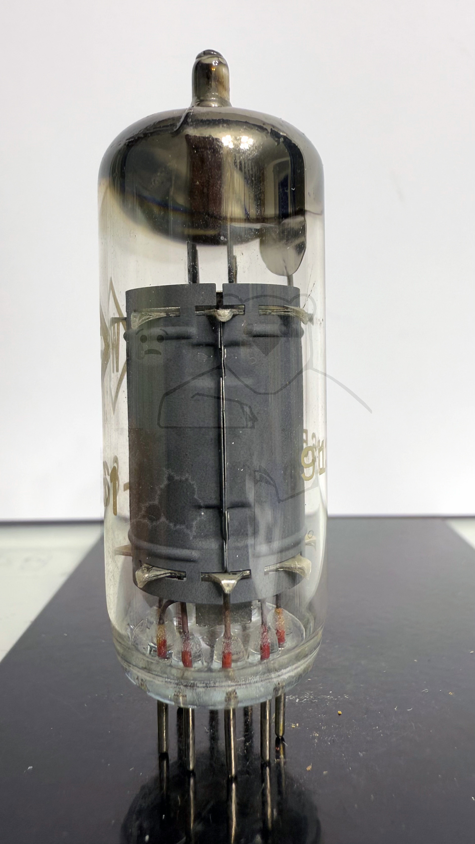 Röhre EL861 #7523 Bild 3