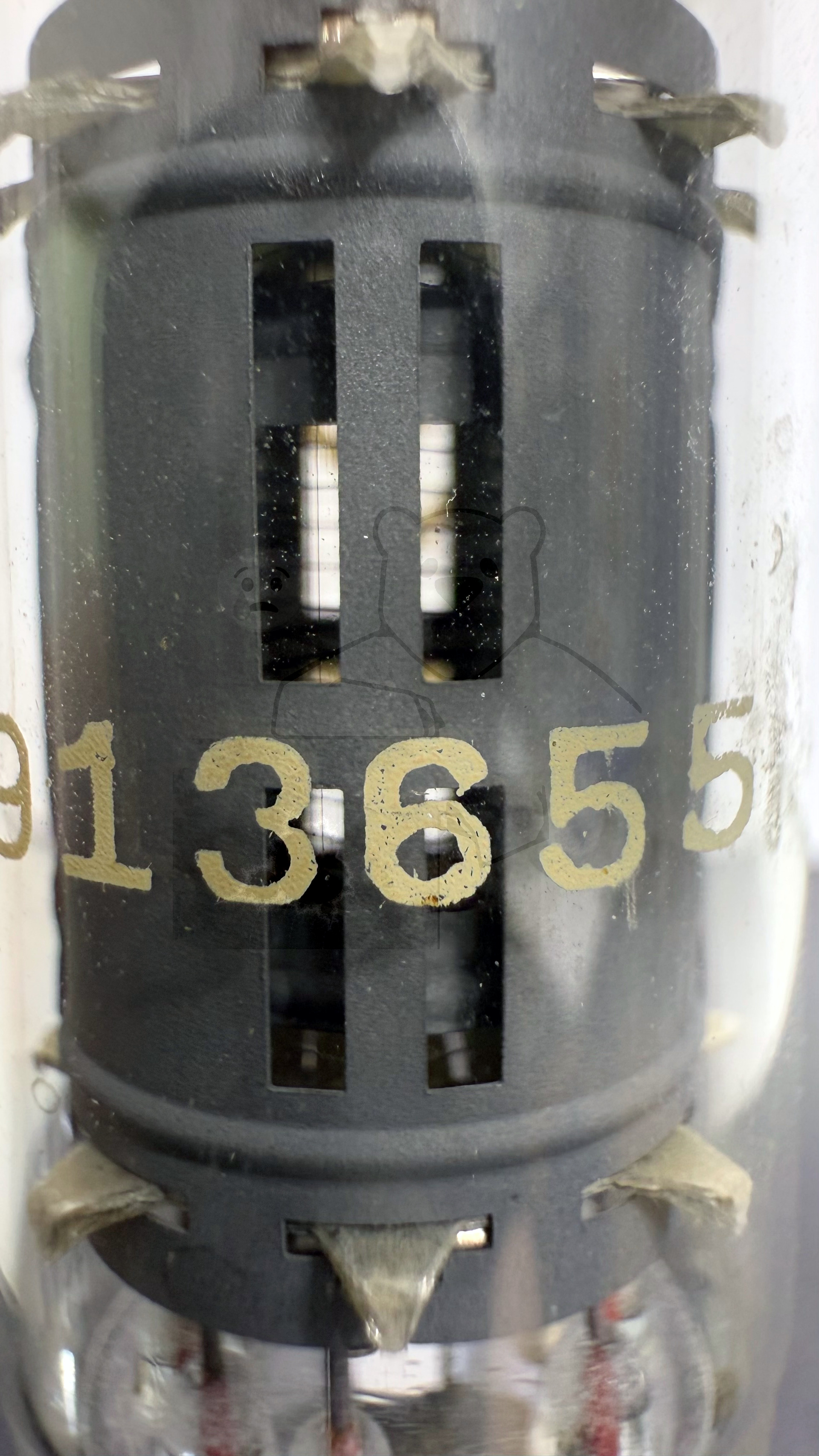 Röhre EL861 #7523 Bild 5