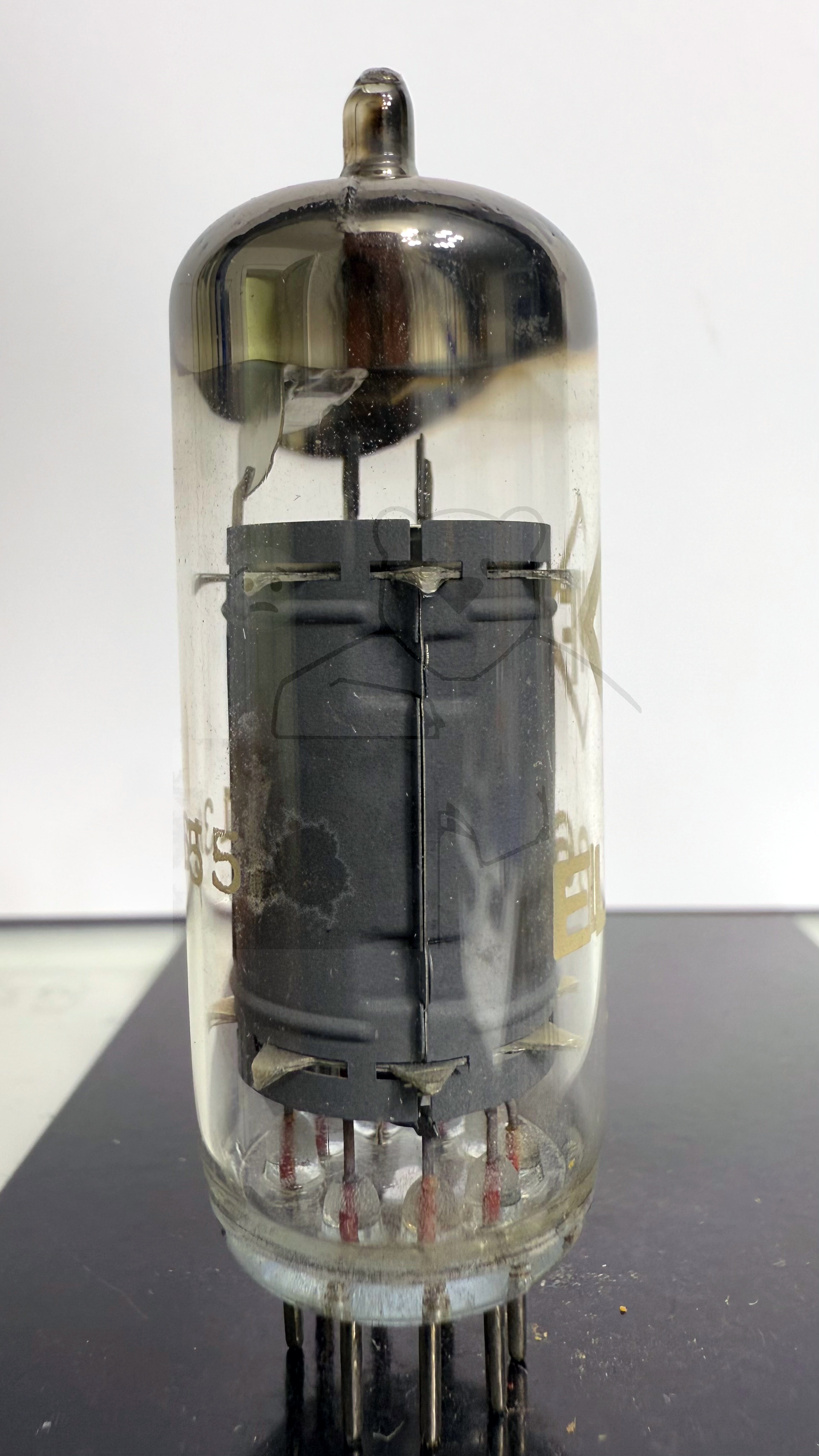 Röhre EL861 #7523 Bild 6