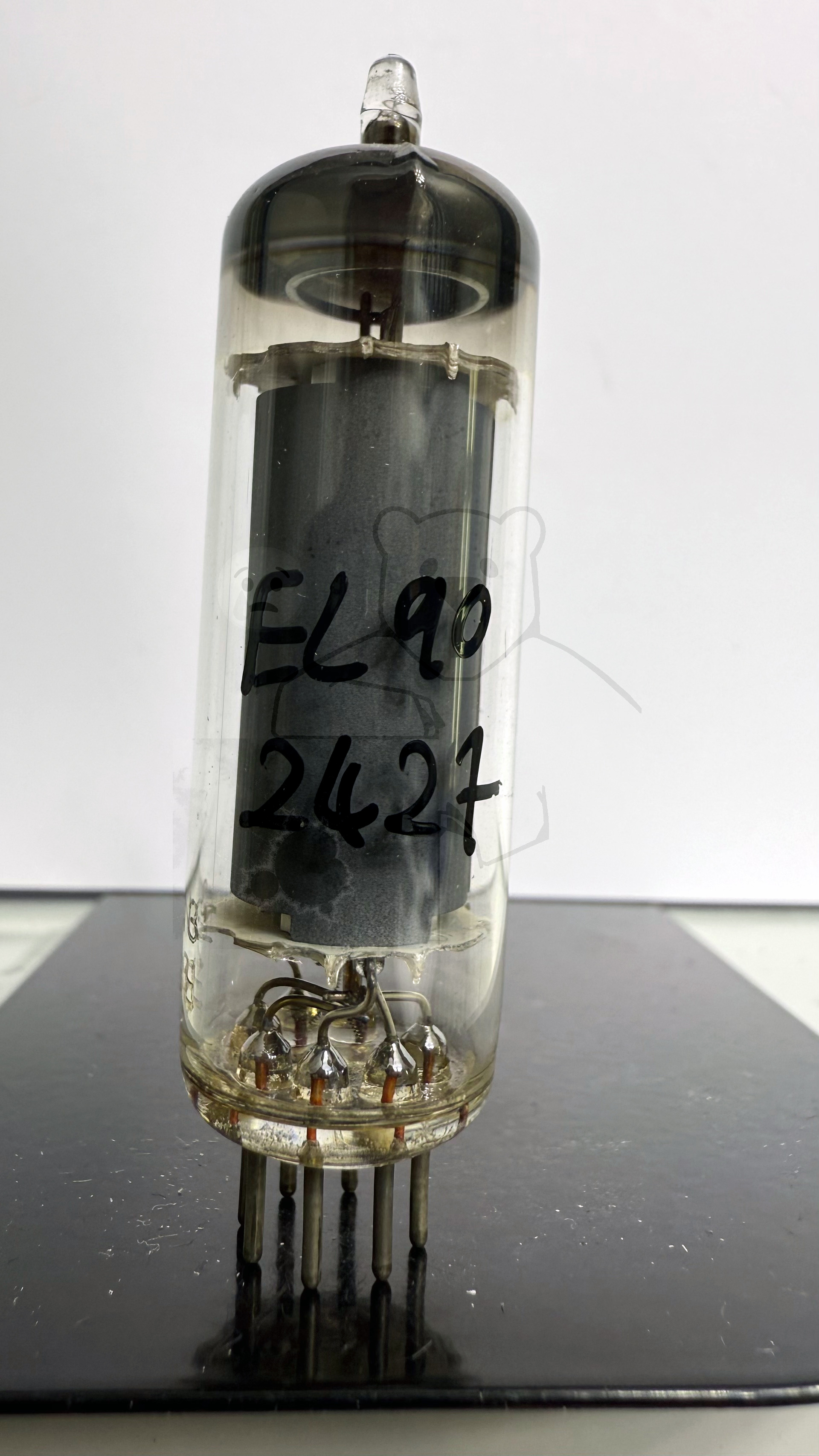 Röhre EL90 #2427 Bild 1