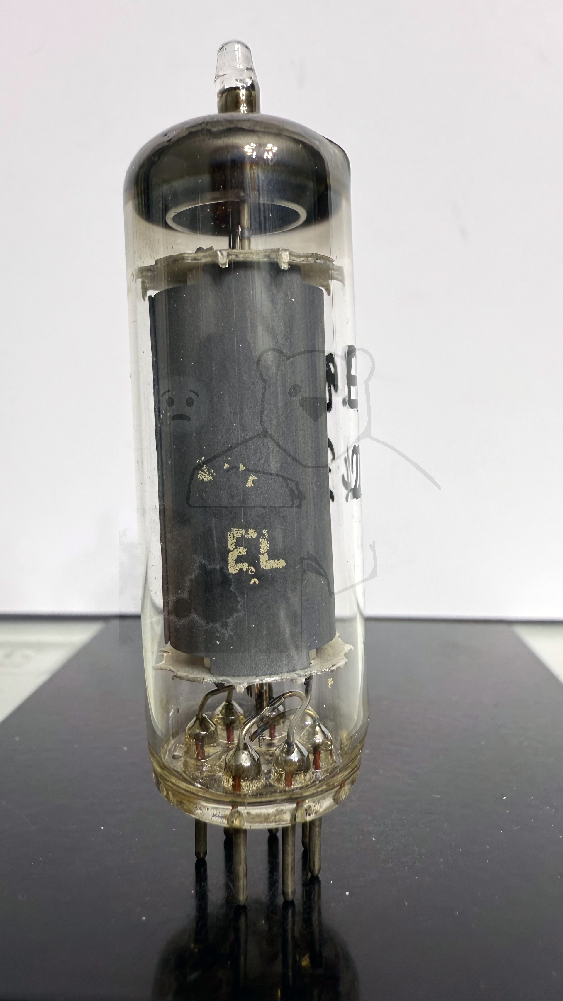 Röhre EL90 #2433 Bild 2