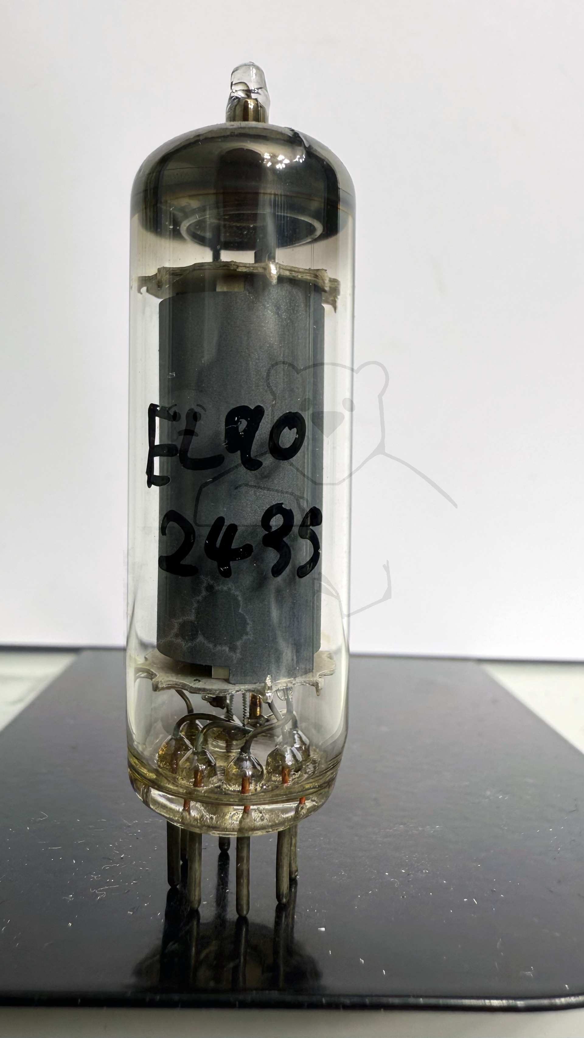 Röhre EL90 #2435 Bild 1