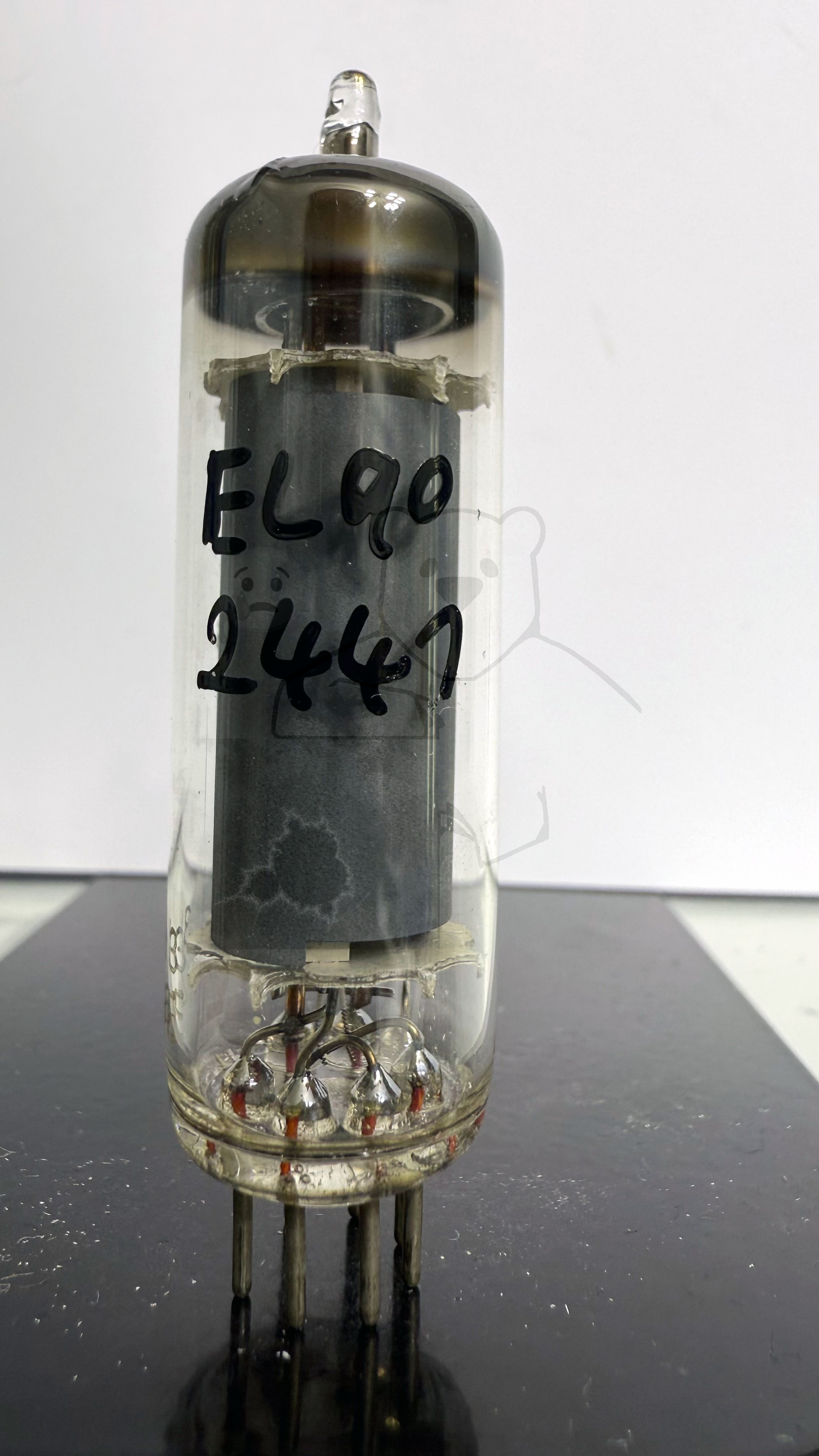 Röhre EL90 #2441 Bild 1