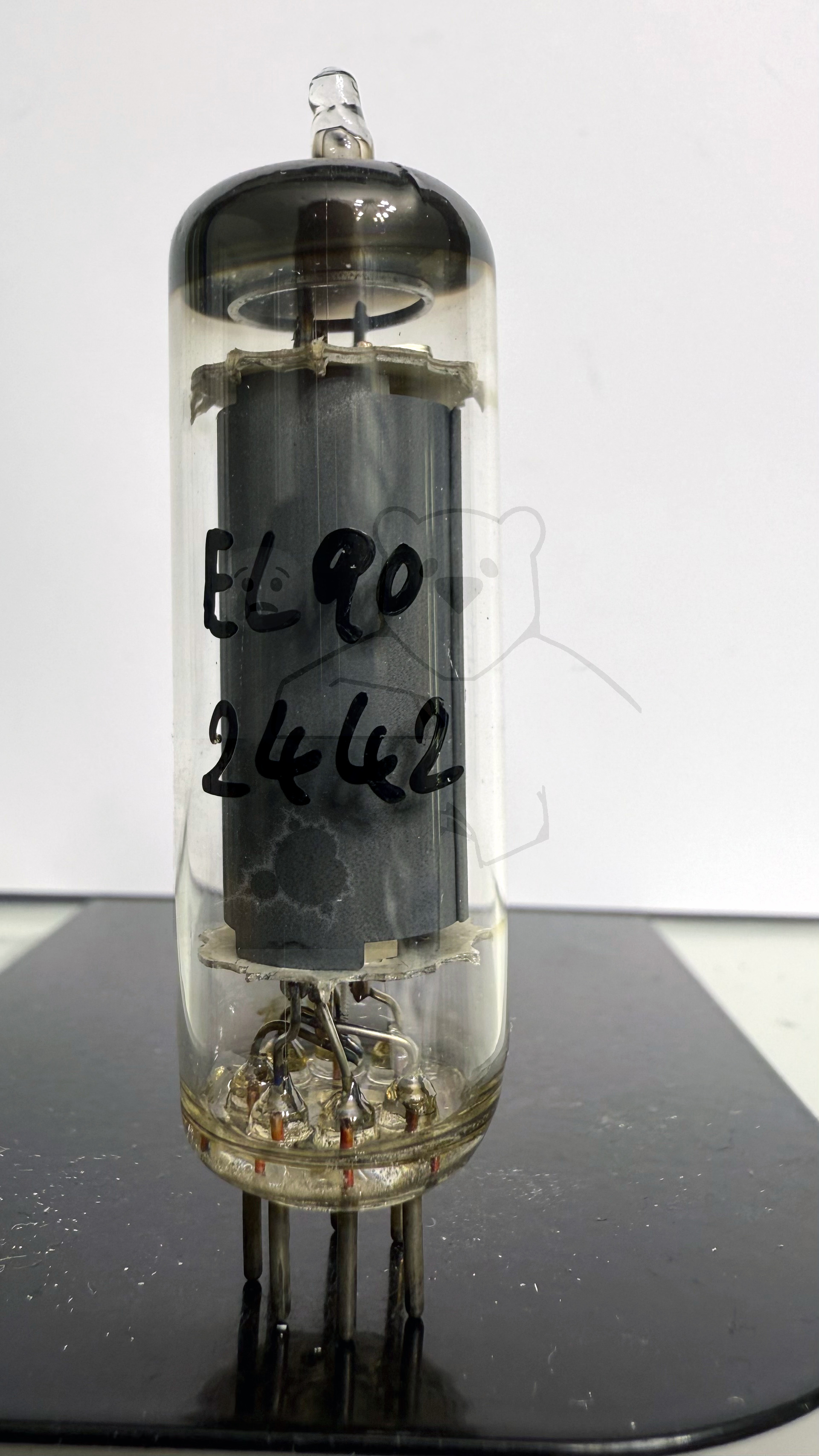 Röhre EL90 #2442 Bild 1
